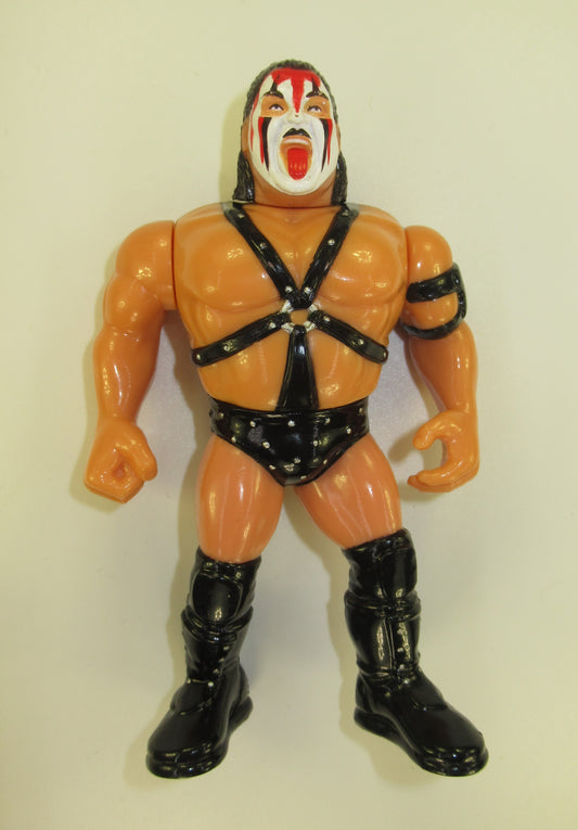 Smash from Demolition 1990 Hasbro WWF Action Figure Series 1 Wrestling WWE 1