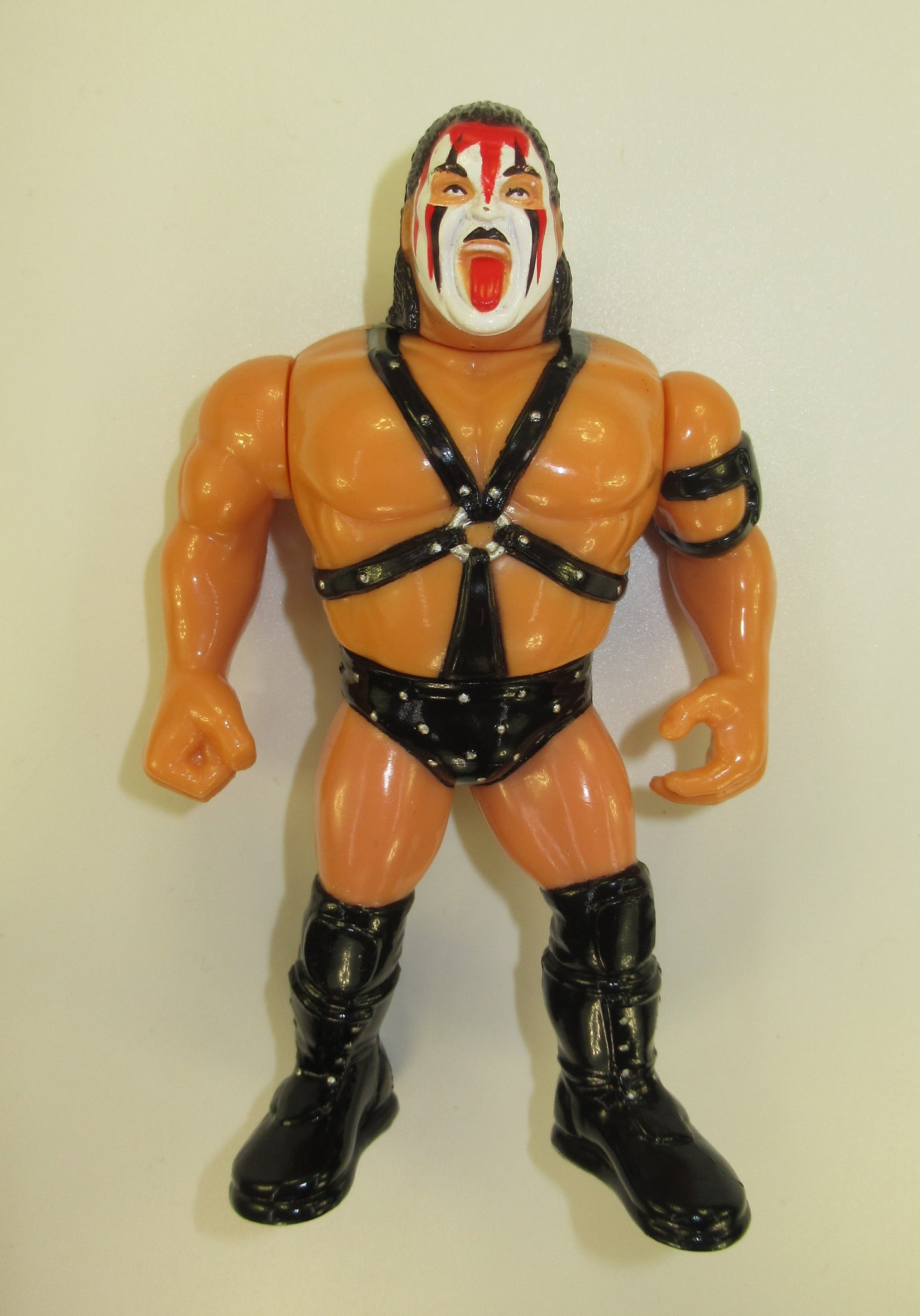 Smash from Demolition 1990 Hasbro WWF Action Figure Series 1 Wrestling WWE 1