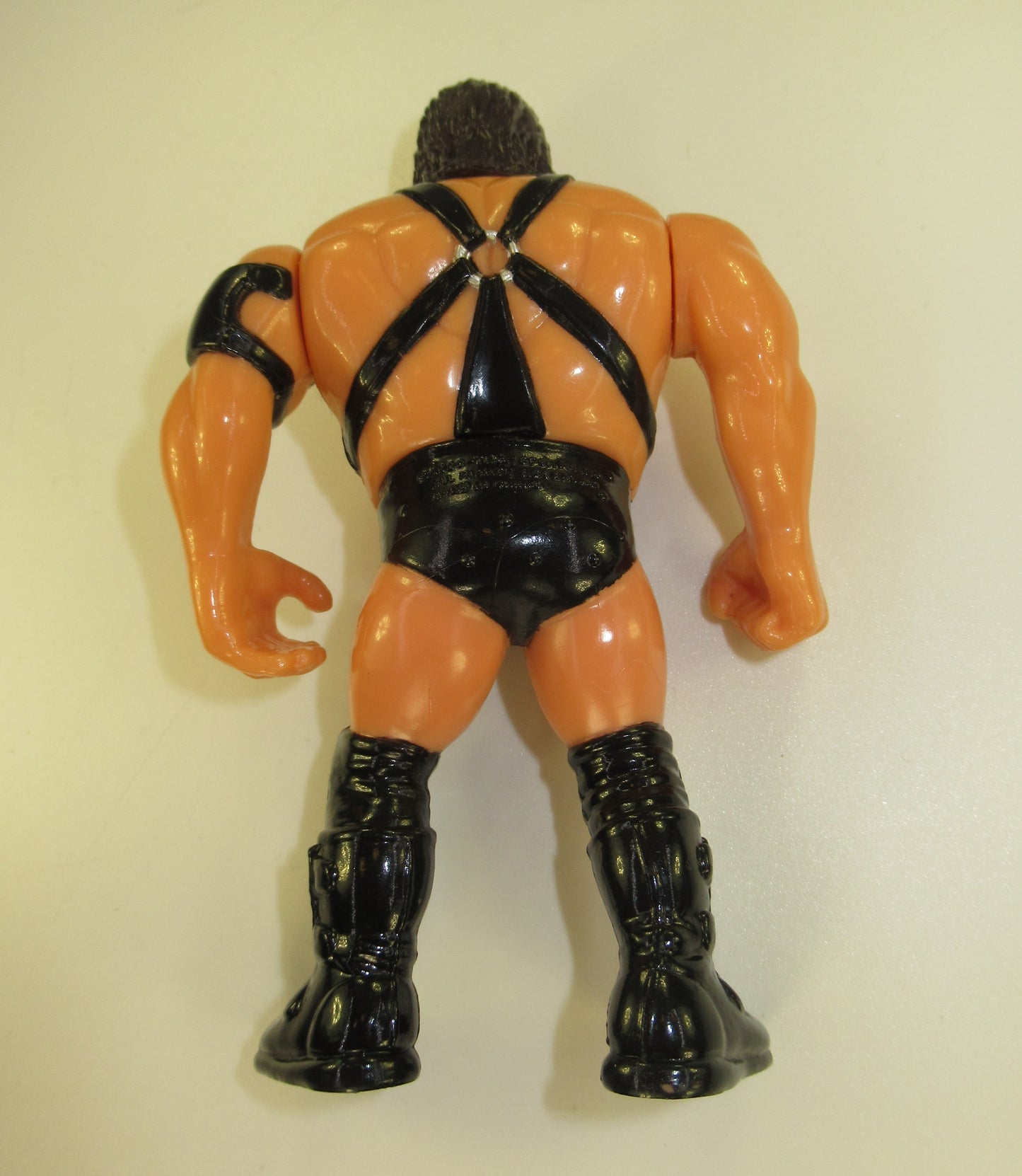 Smash from Demolition 1990 Hasbro WWF Action Figure Series 1 Wrestling WWE 1