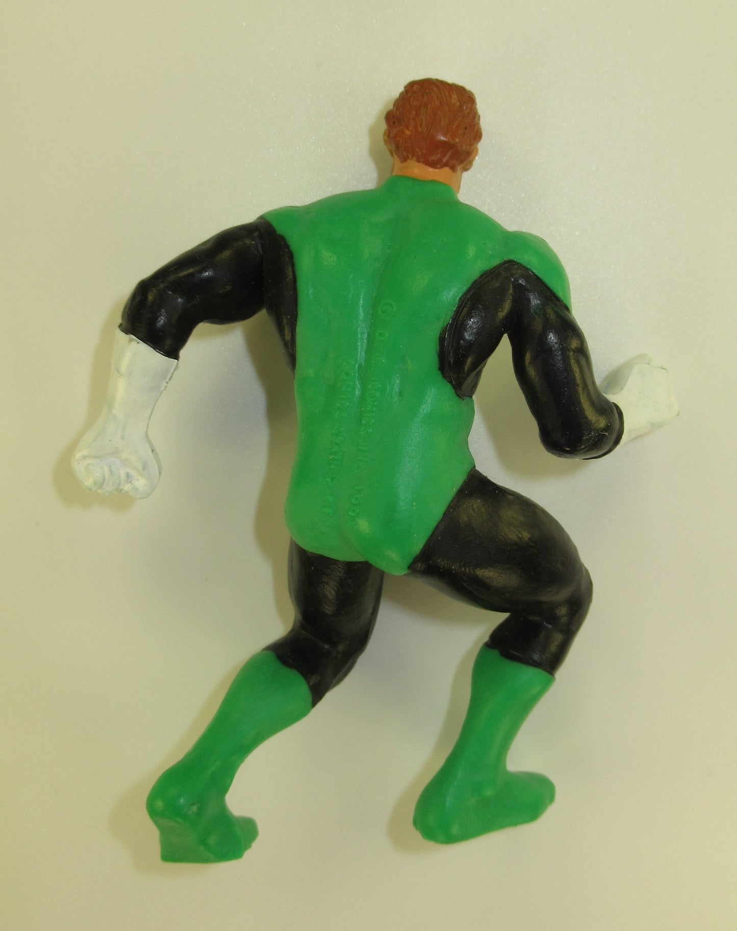 Green Lantern Hal Jordan Comics Spain PVC Figure 1980s Classic DC Comics Vintage