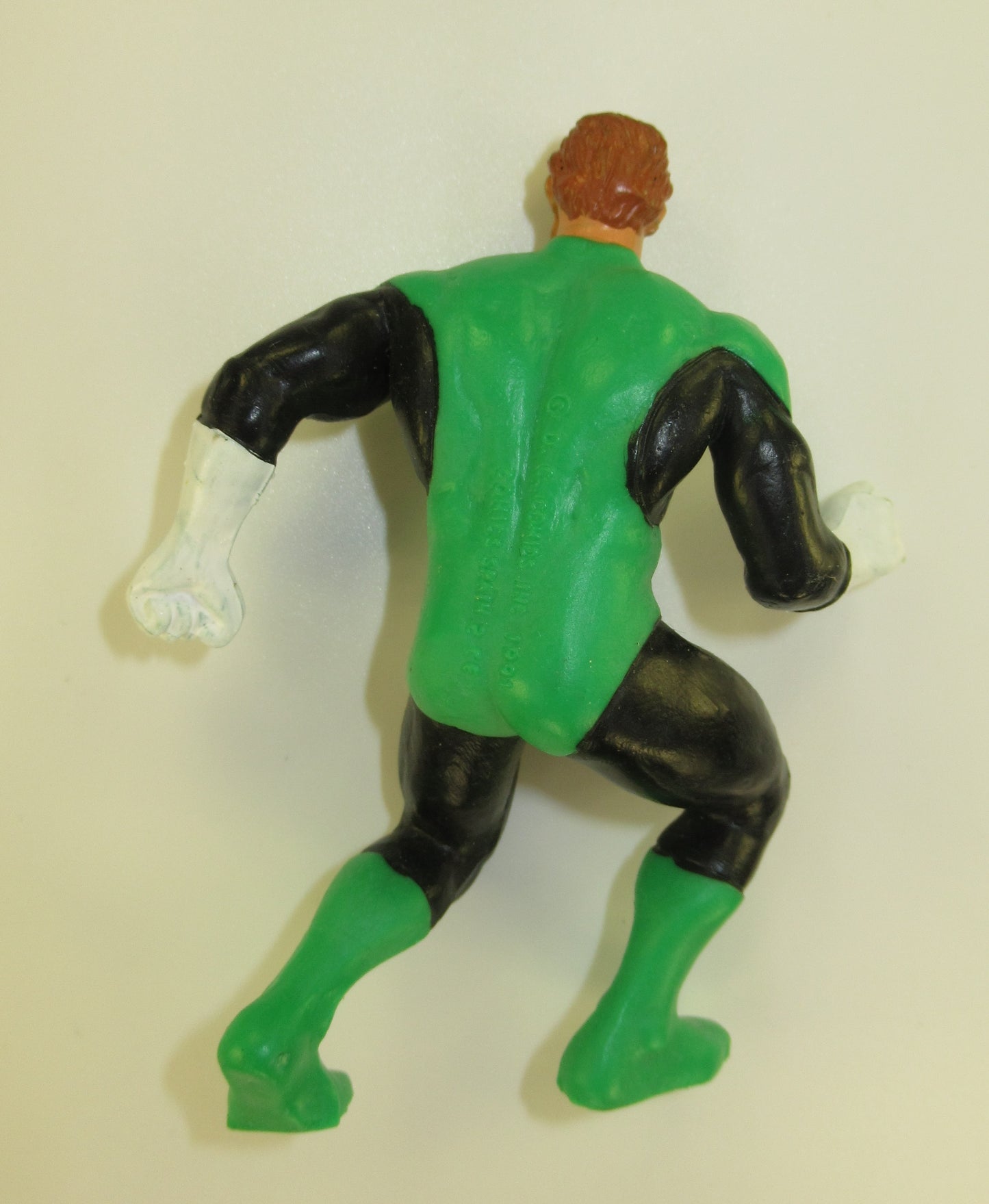 Green Lantern Hal Jordan Comics Spain PVC Figure 1980s Classic DC Comics Vintage