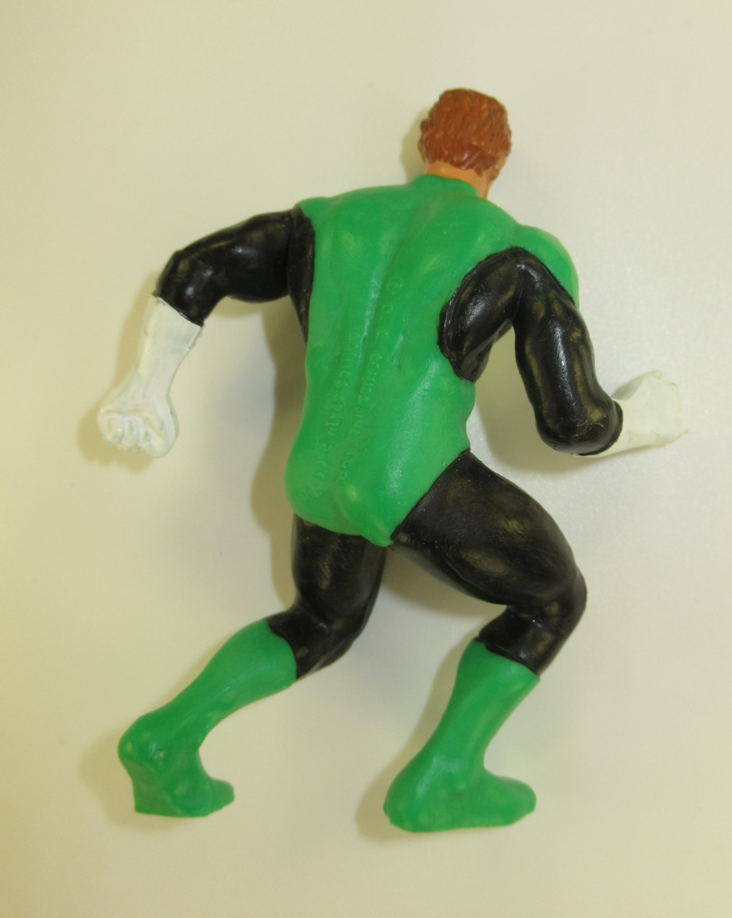 Green Lantern Hal Jordan Comics Spain PVC Figure 1980s Classic DC Comics Vintage