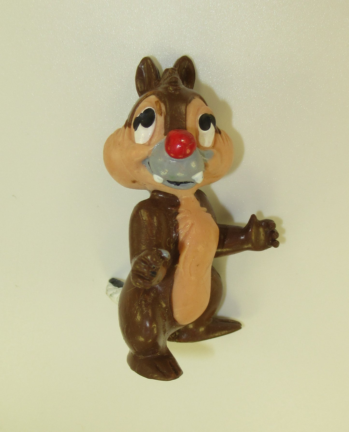 Chip and Dale Comics Spain PVC Figures 1980s Disney Classic Vintage