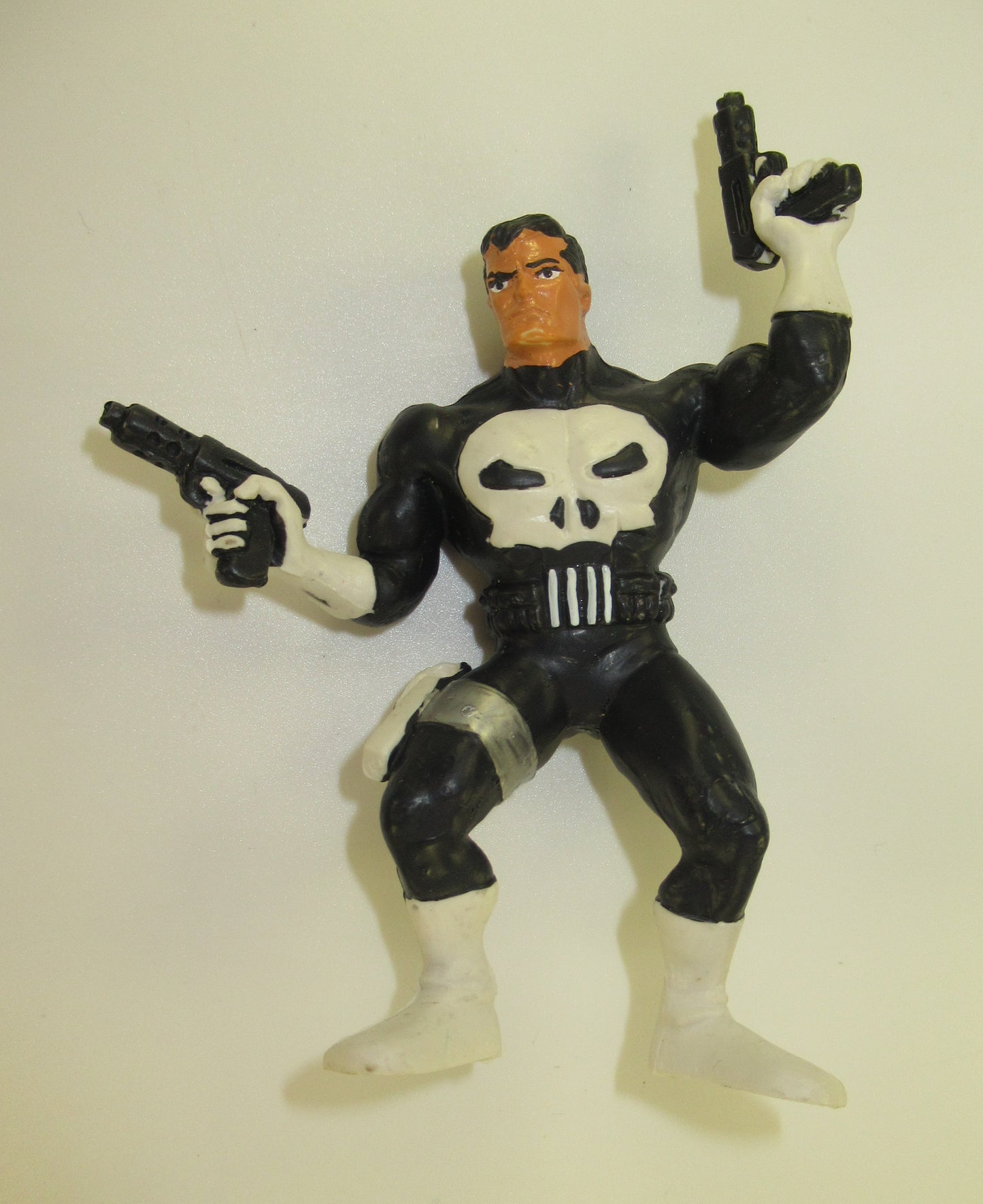 The Punisher Comics Spain PVC Figure 1990 Marvel Vintage Classic