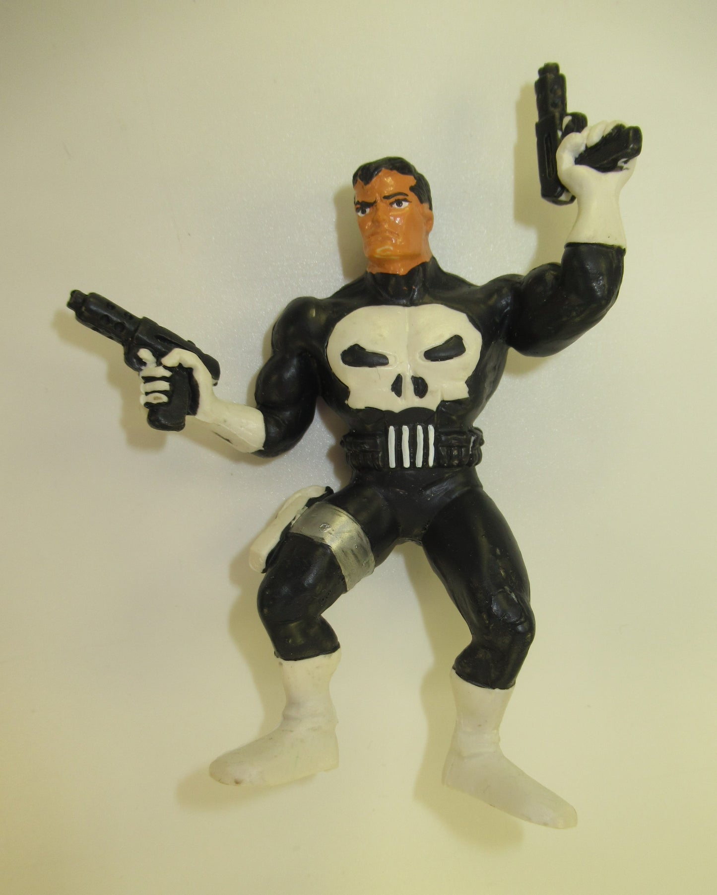 The Punisher Comics Spain PVC Figure 1990 Marvel Vintage Classic