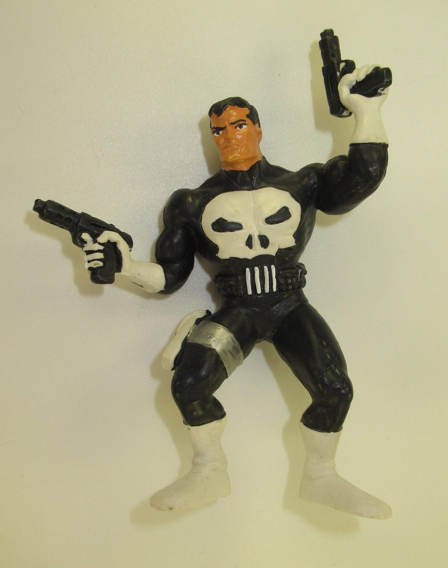 The Punisher Comics Spain PVC Figure 1990 Marvel Vintage Classic