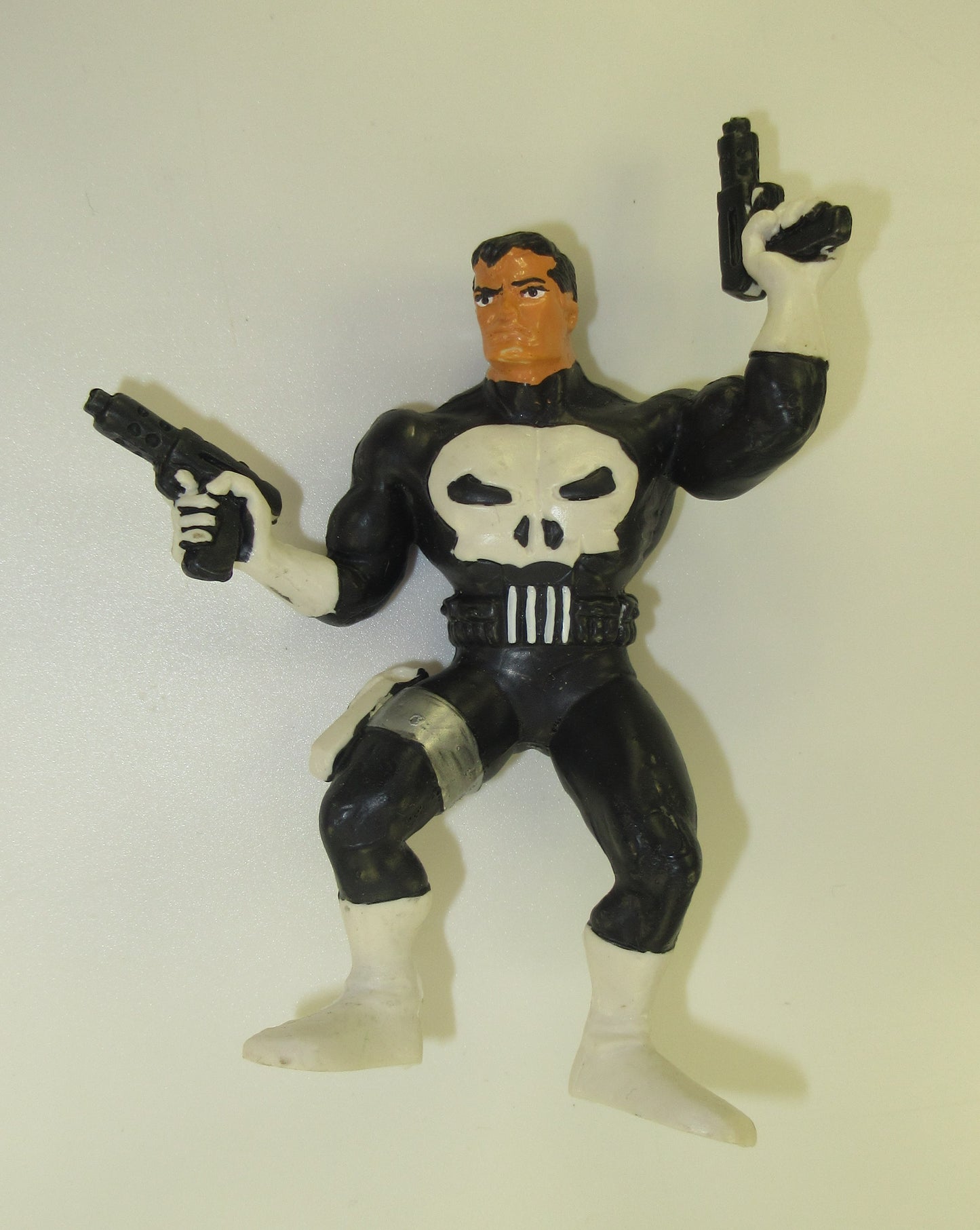 The Punisher Comics Spain PVC Figure 1990 Marvel Vintage Classic