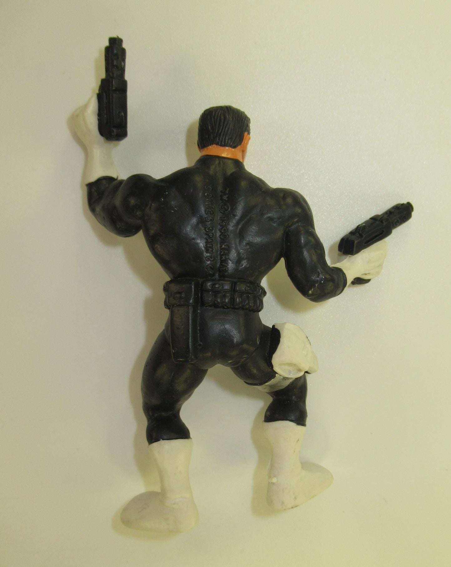 The Punisher Comics Spain PVC Figure 1990 Marvel Vintage Classic