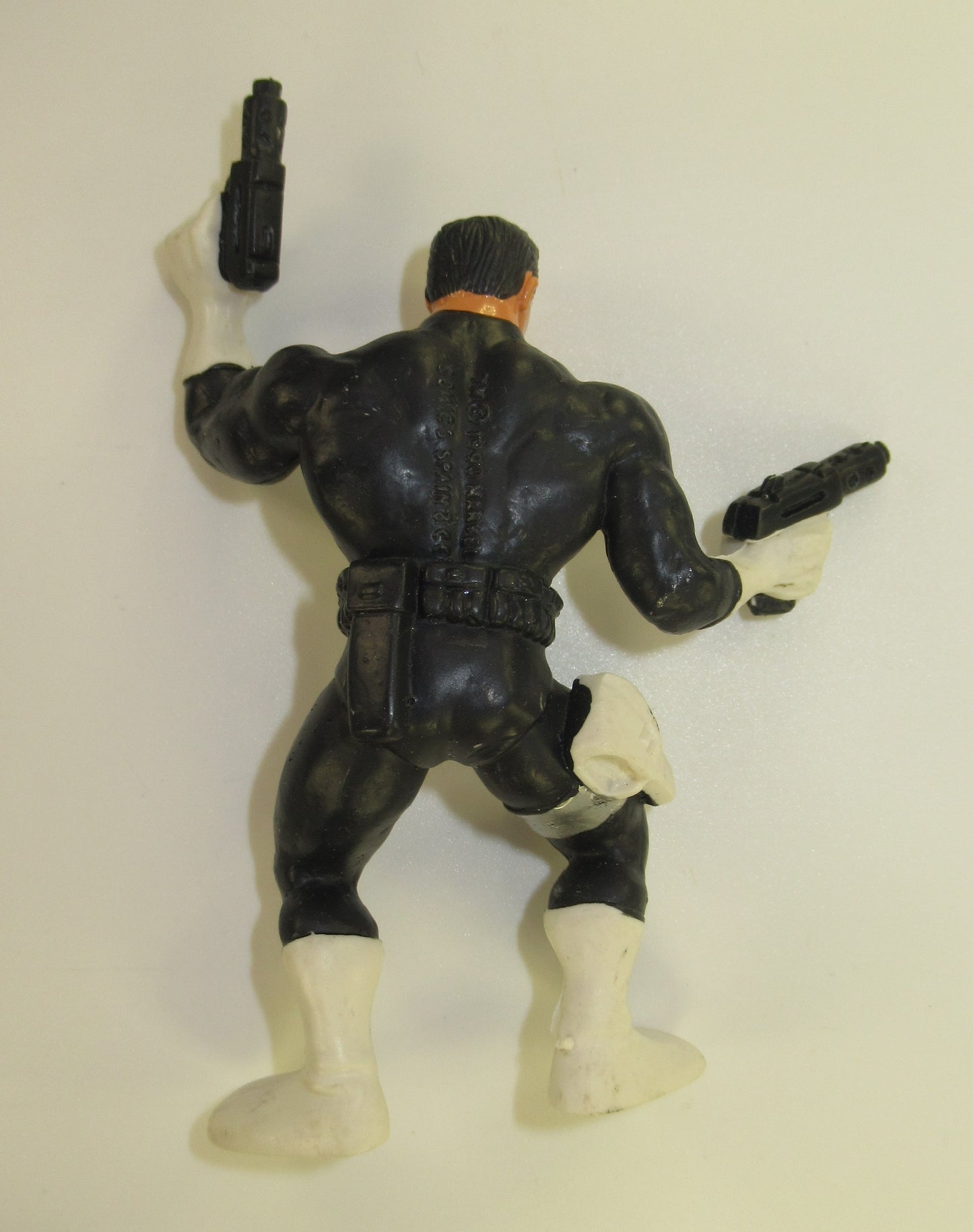 The Punisher Comics Spain PVC Figure 1990 Marvel Vintage Classic