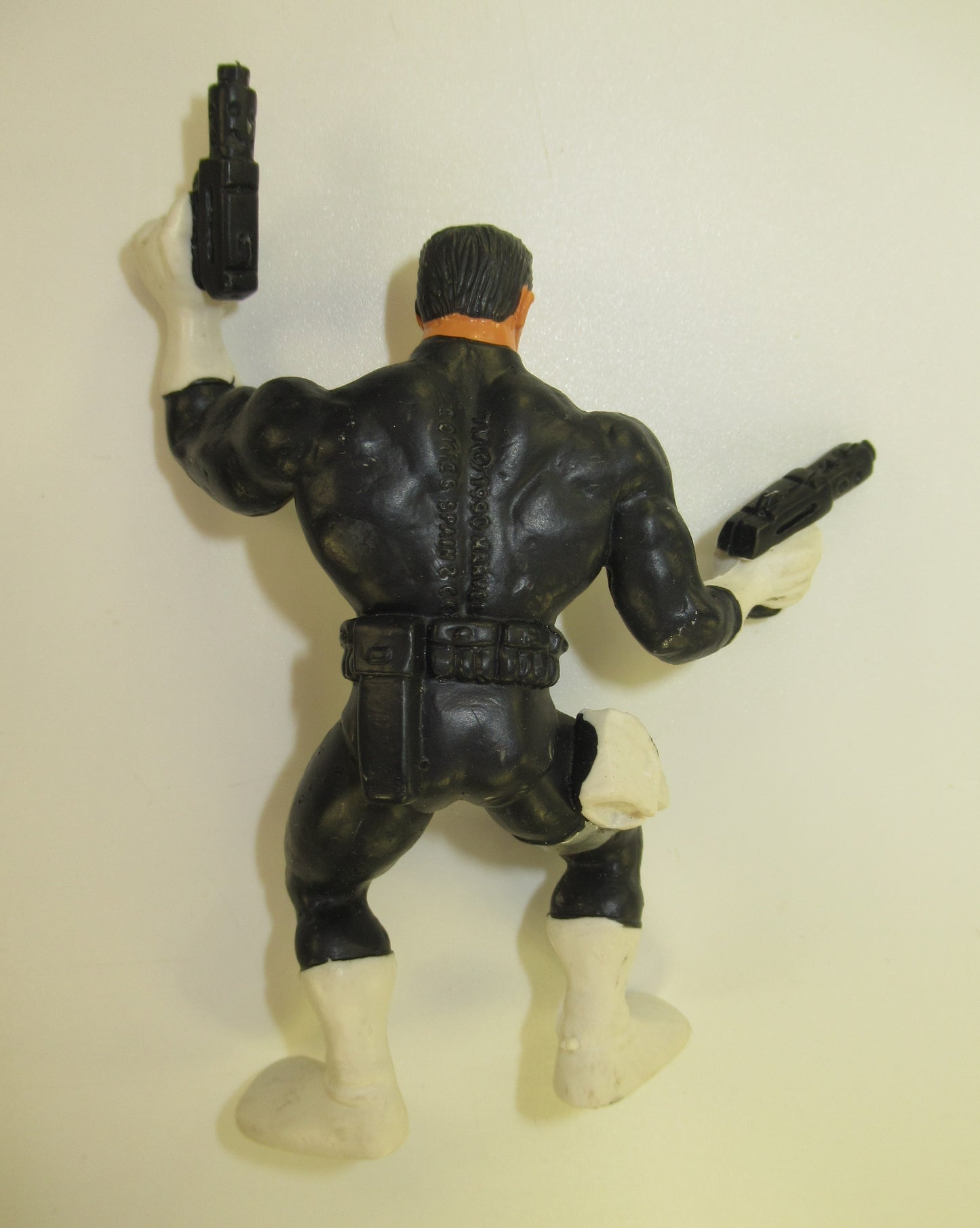 The Punisher Comics Spain PVC Figure 1990 Marvel Vintage Classic