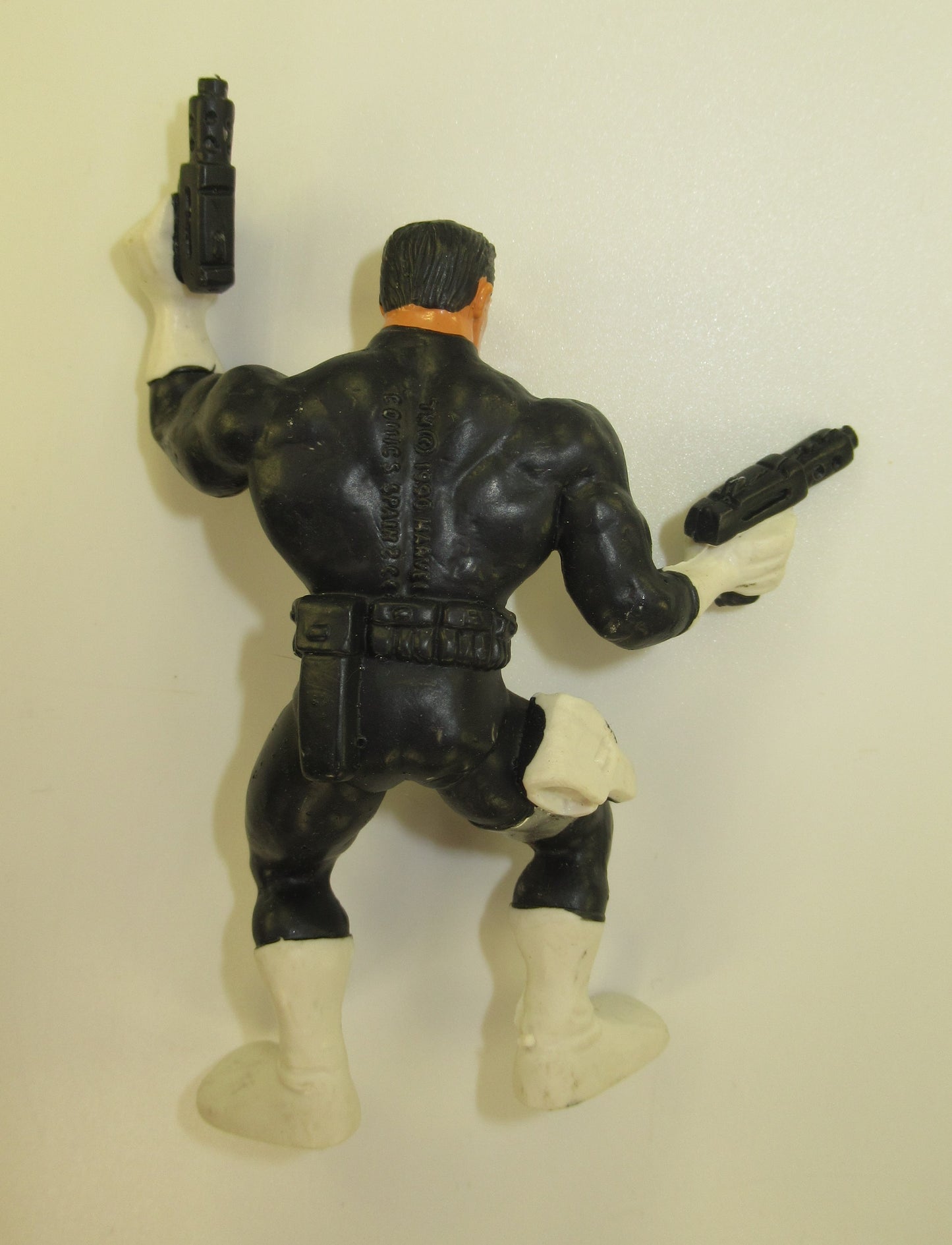 The Punisher Comics Spain PVC Figure 1990 Marvel Vintage Classic