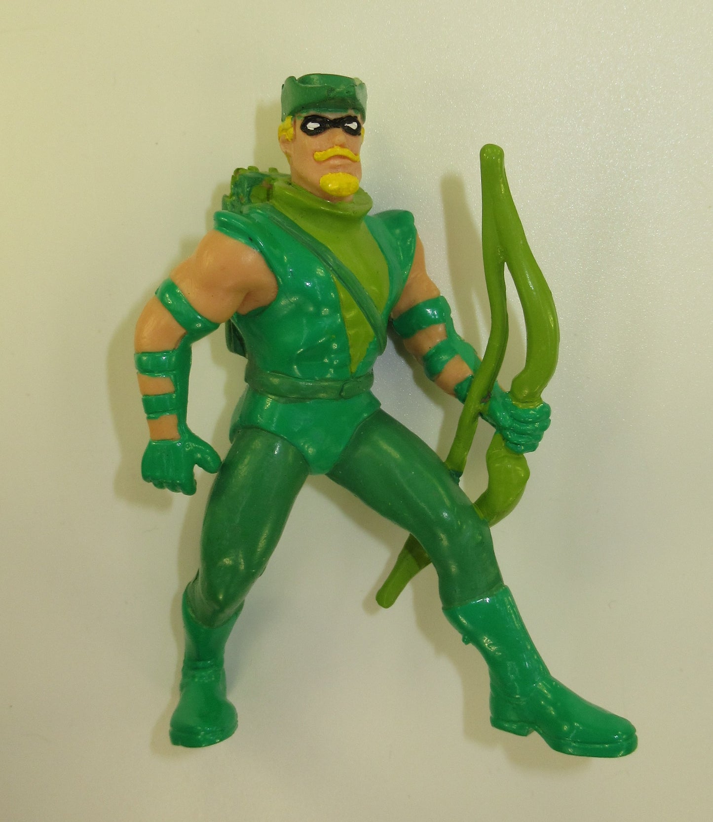 Green Arrow Comics Spain PVC Figure 1991 Classic DC Comics Vintage