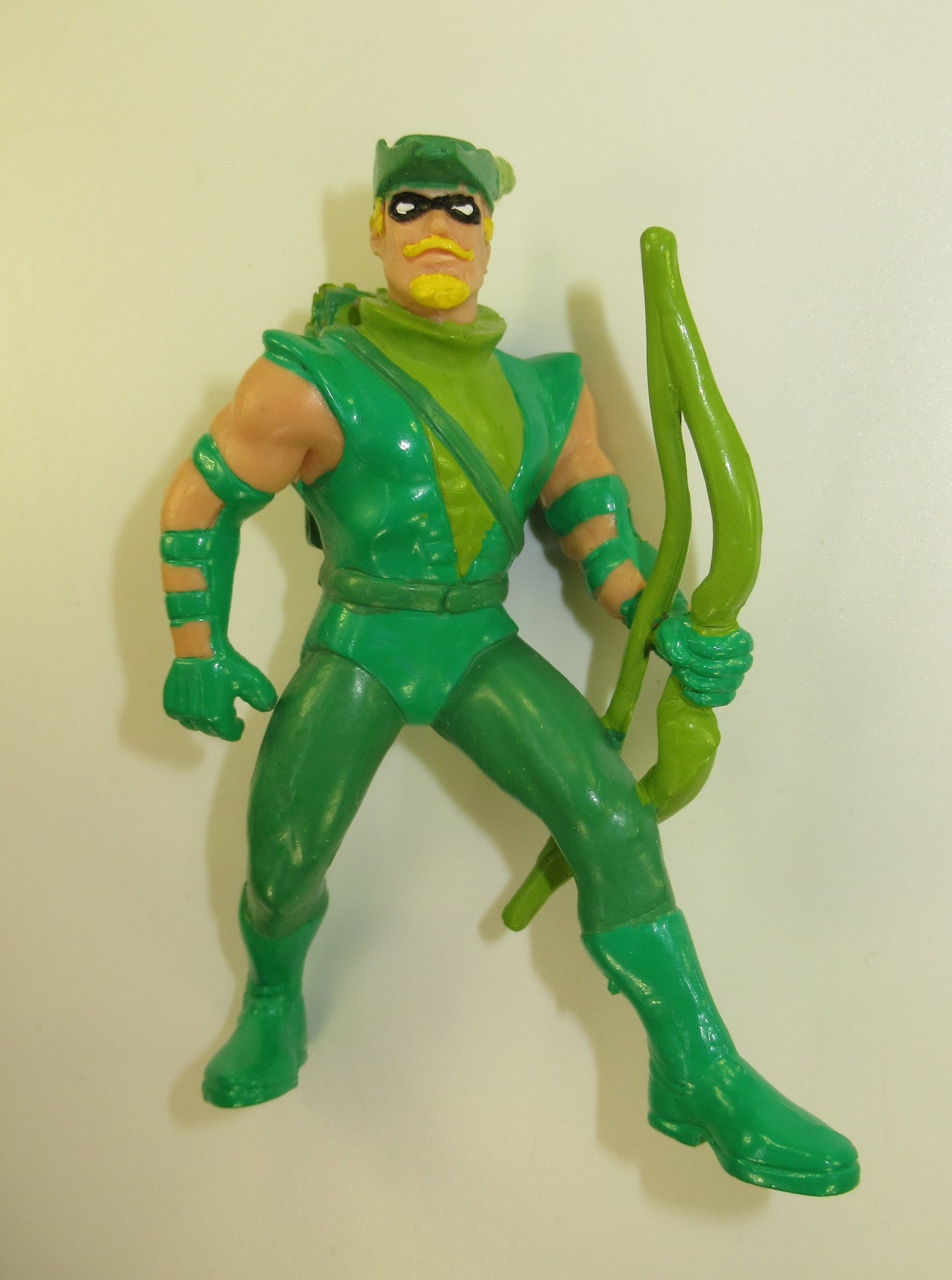 Green Arrow Comics Spain PVC Figure 1991 Classic DC Comics Vintage