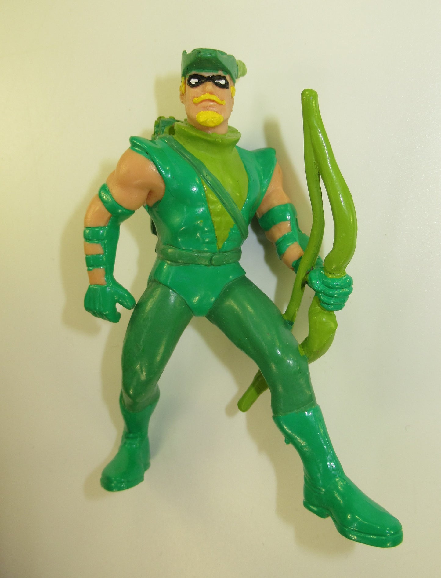 Green Arrow Comics Spain PVC Figure 1991 Classic DC Comics Vintage