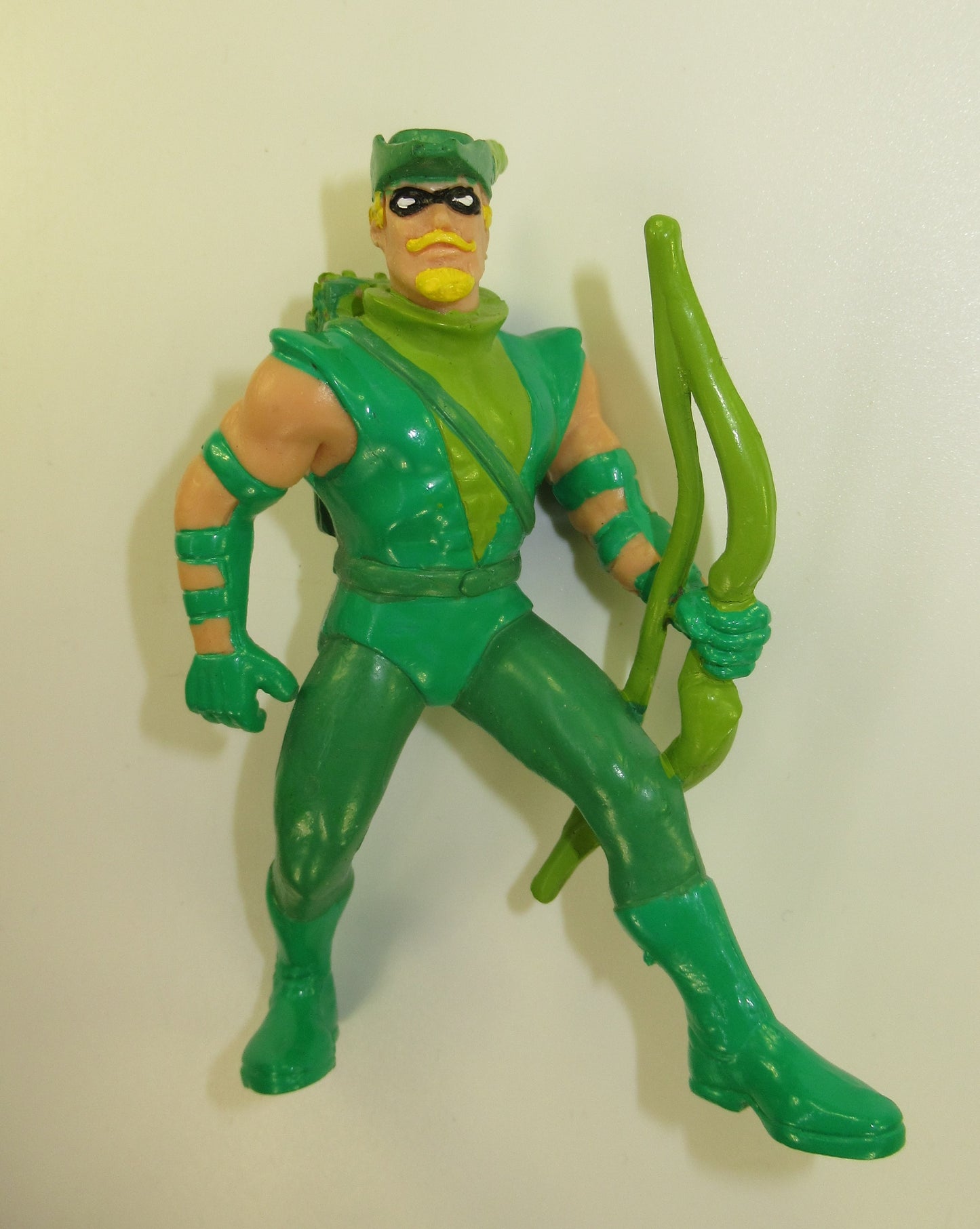 Green Arrow Comics Spain PVC Figure 1991 Classic DC Comics Vintage