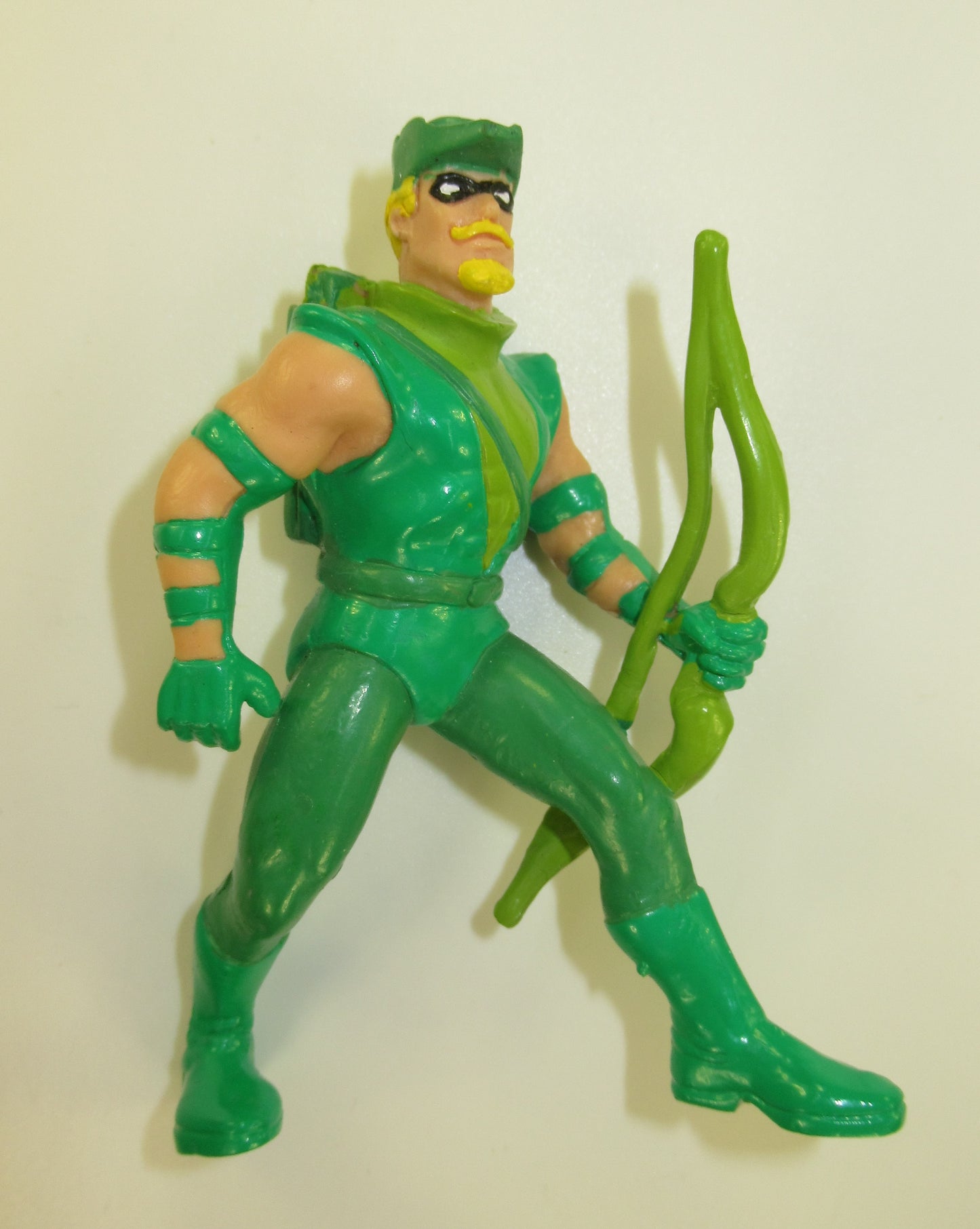 Green Arrow Comics Spain PVC Figure 1991 Classic DC Comics Vintage