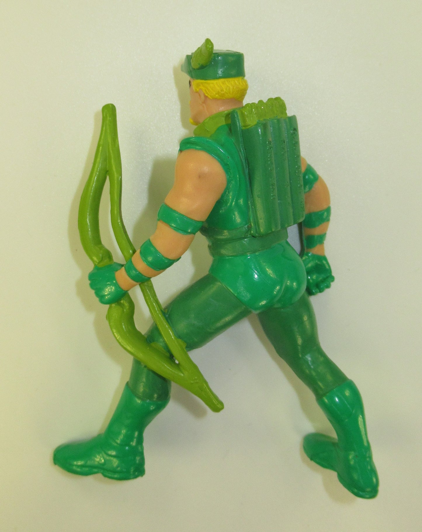 Green Arrow Comics Spain PVC Figure 1991 Classic DC Comics Vintage