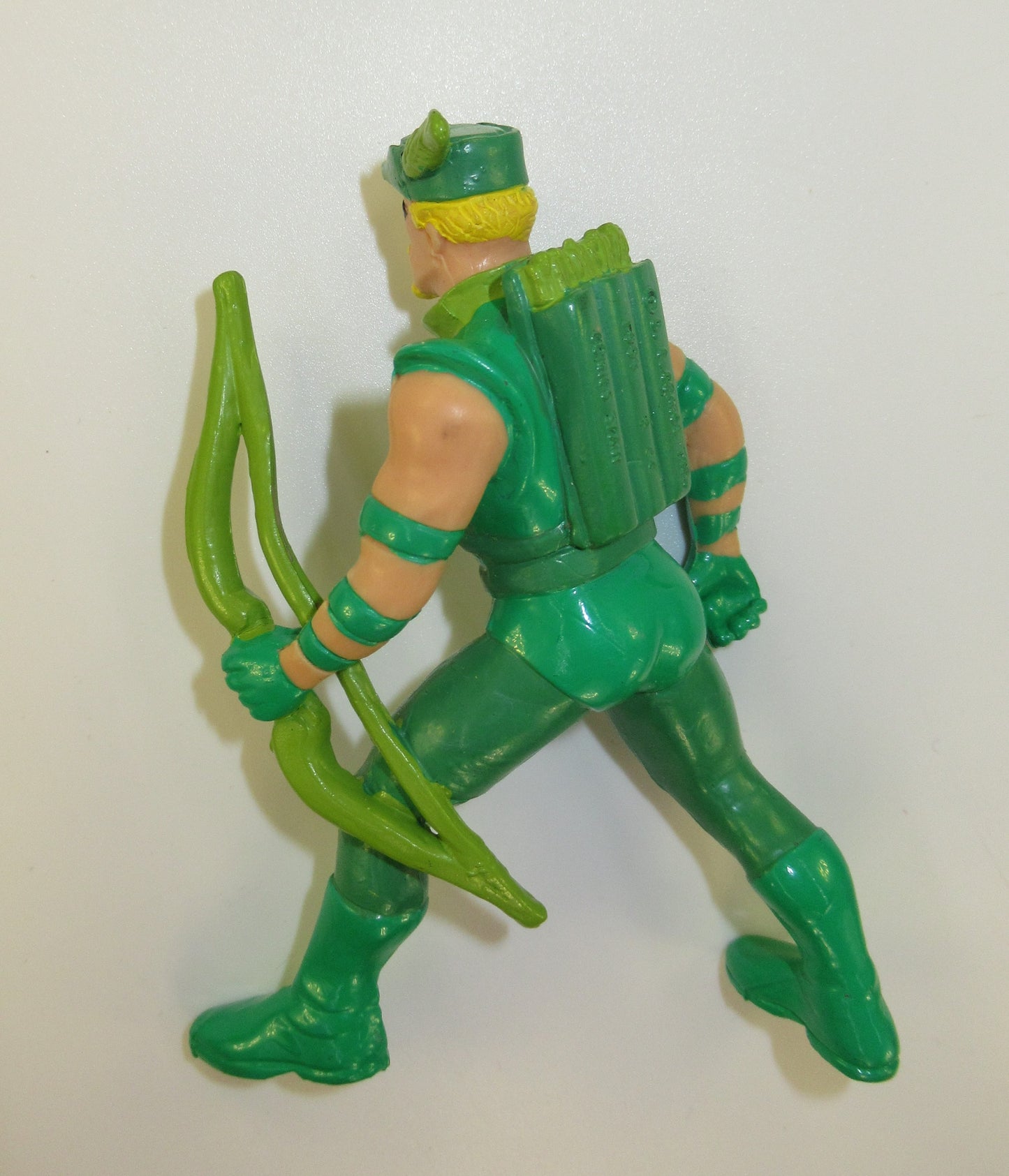 Green Arrow Comics Spain PVC Figure 1991 Classic DC Comics Vintage