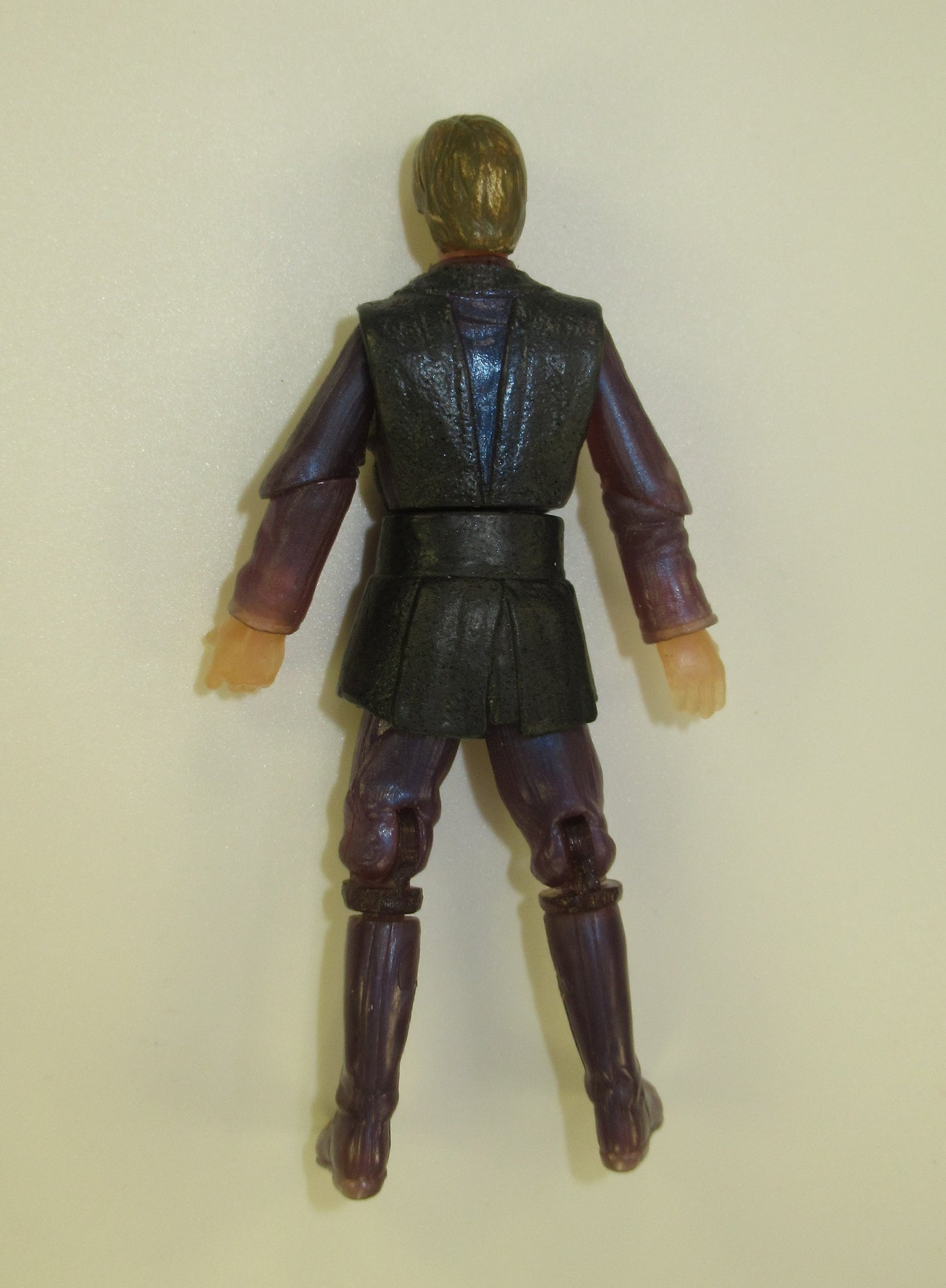 Jedi Knight Luke Skywalker Holographic 3.75" Star Wars Figure 2004 Hasbro ROTJ