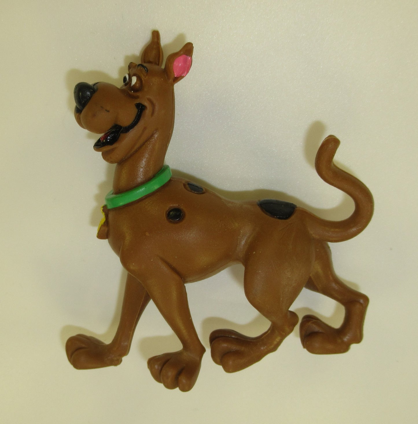 Scooby Doo Comics Spain PVC Figure 1980s Classic Hanna-Barbera Vintage