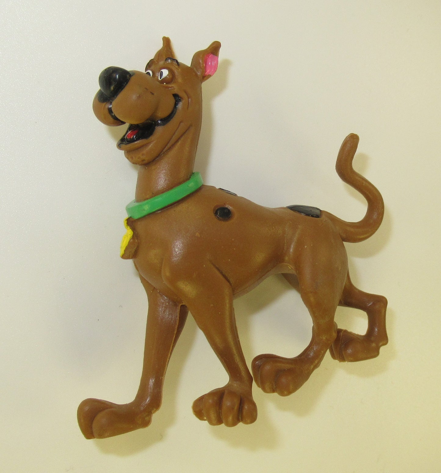 Scooby Doo Comics Spain PVC Figure 1980s Classic Hanna-Barbera Vintage