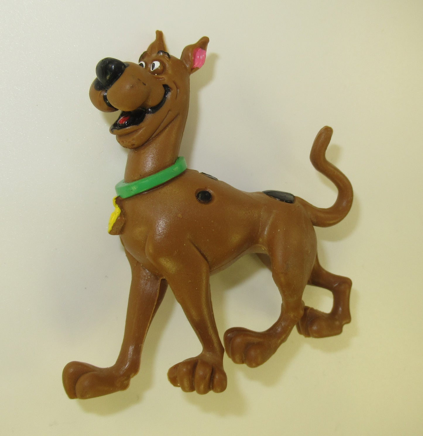 Scooby Doo Comics Spain PVC Figure 1980s Classic Hanna-Barbera Vintage