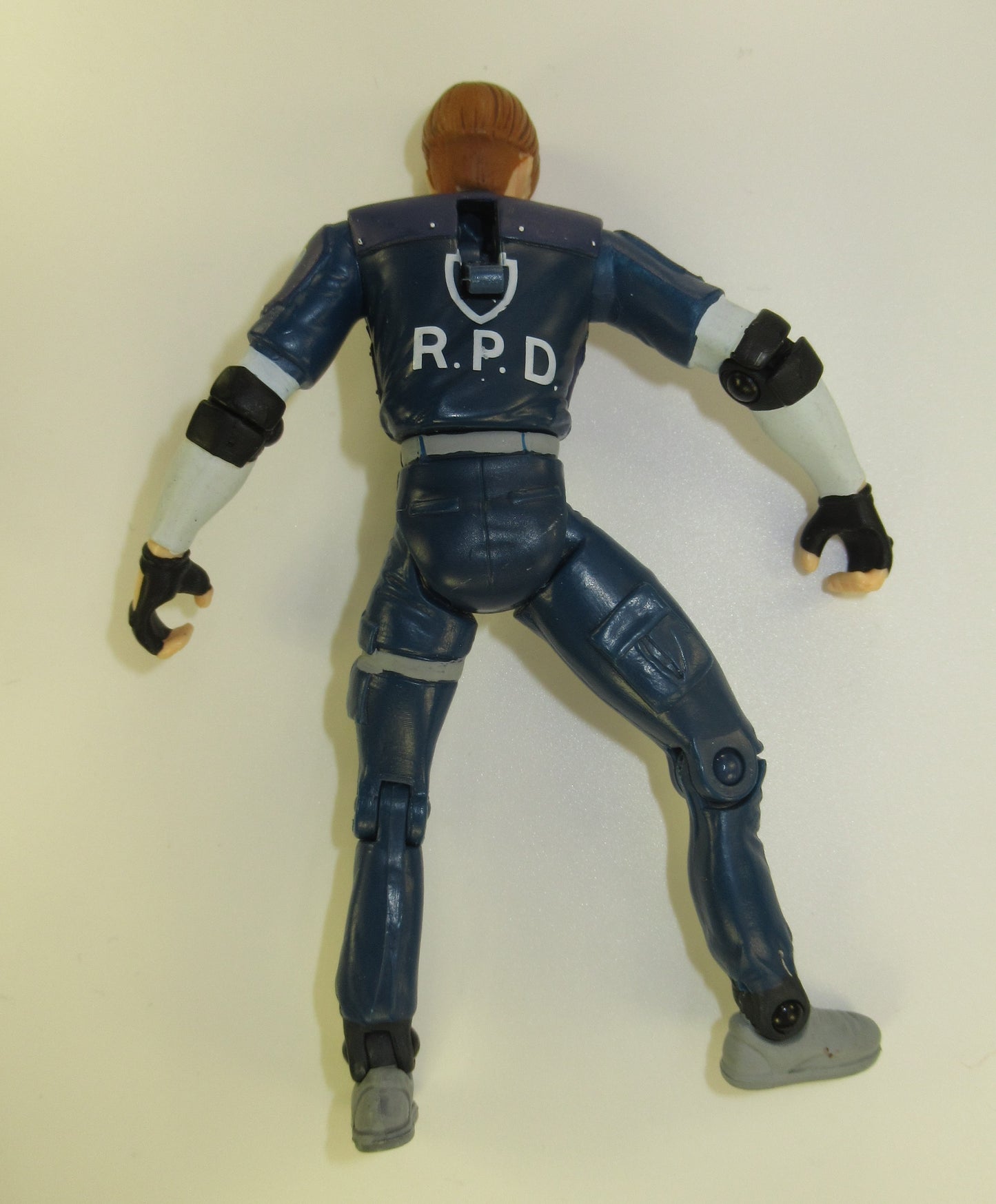 Leon Kennedy 1998 ToyBiz Resident Evil Action Figure Capcom Biohazard