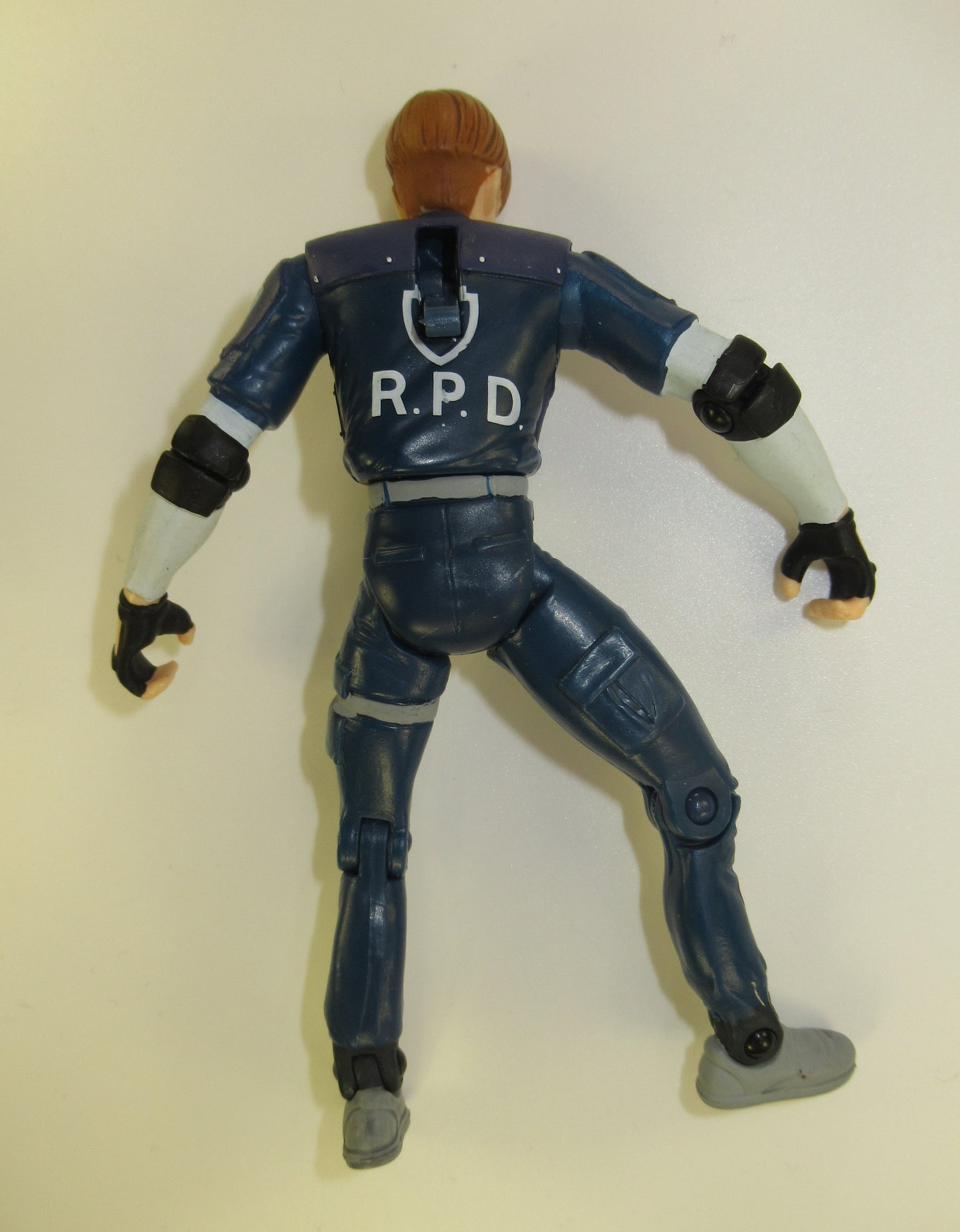 Leon Kennedy 1998 ToyBiz Resident Evil Action Figure Capcom Biohazard