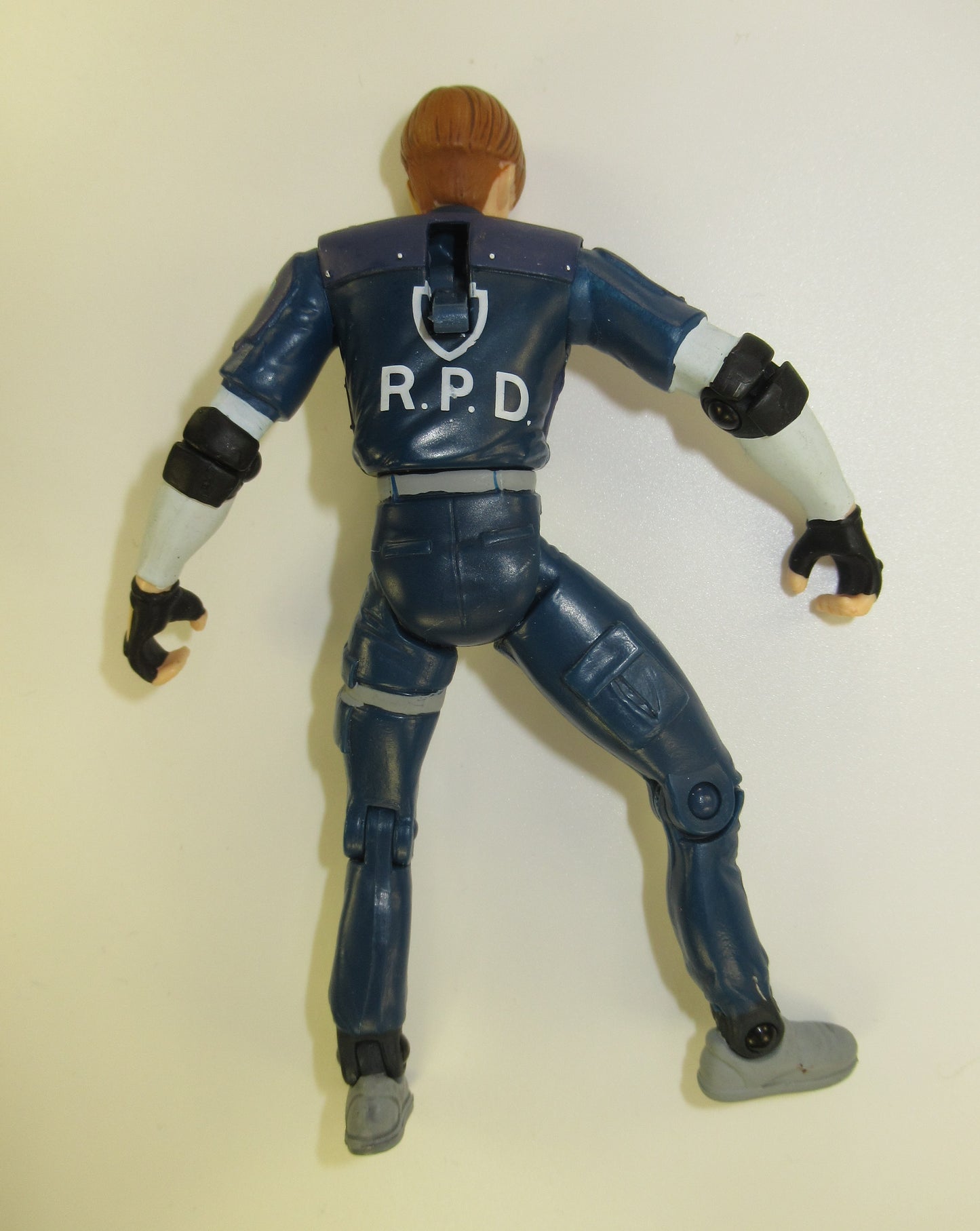 Leon Kennedy 1998 ToyBiz Resident Evil Action Figure Capcom Biohazard