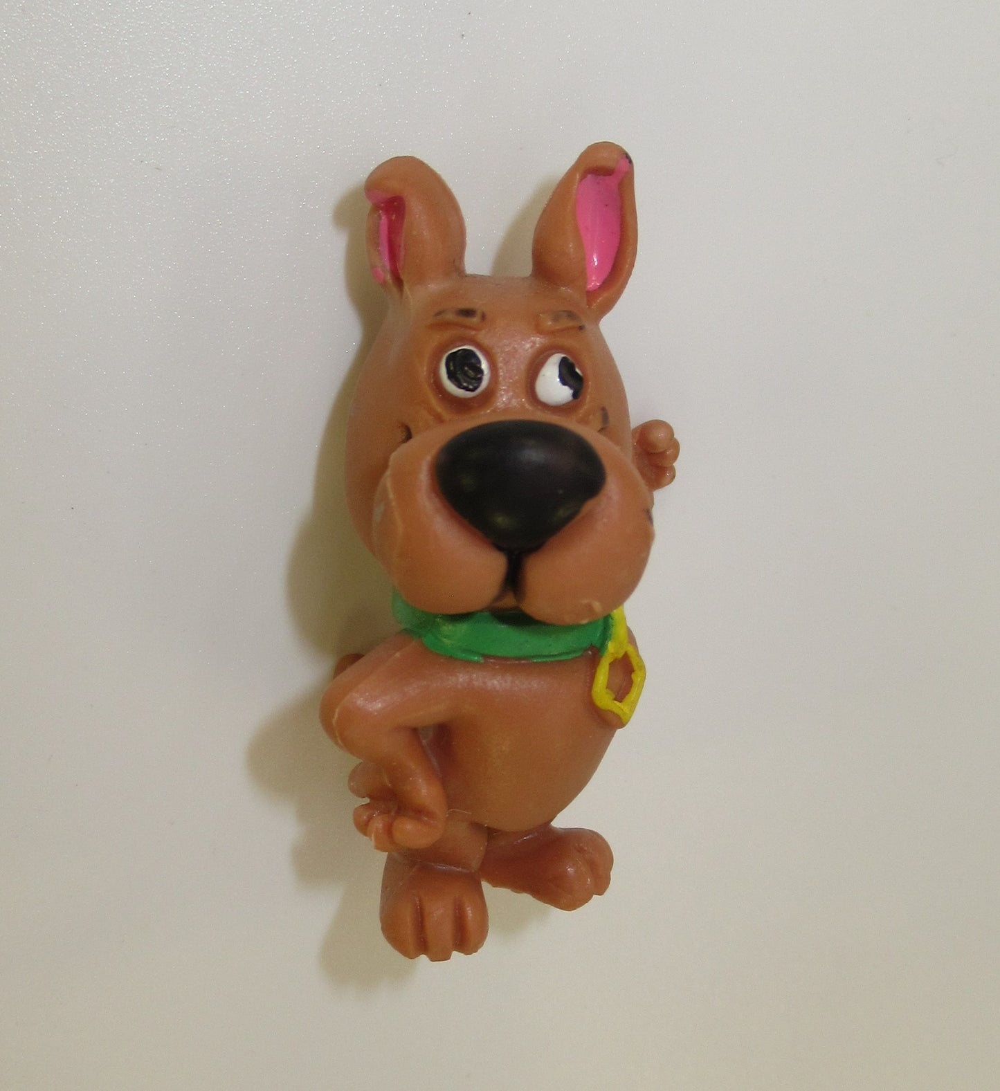 Scrappy Doo Comics Spain PVC Figure 1980s Classic Hanna-Barbera Vintage