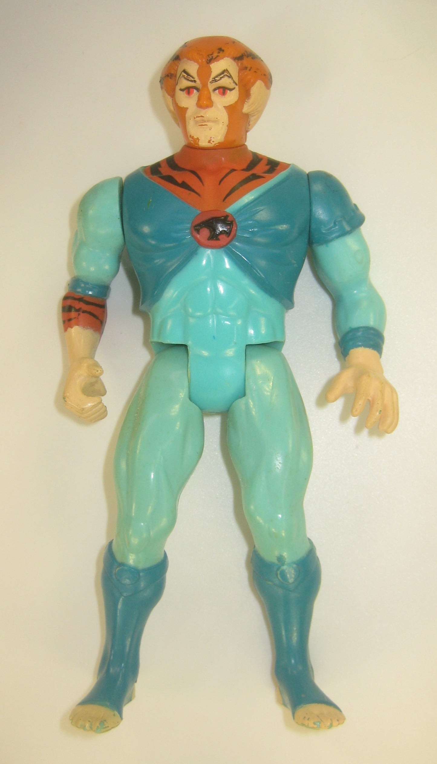 Old Tygra 1986 LJN Thundercats Action Figure Tigra Vintage Thunder Cats 1