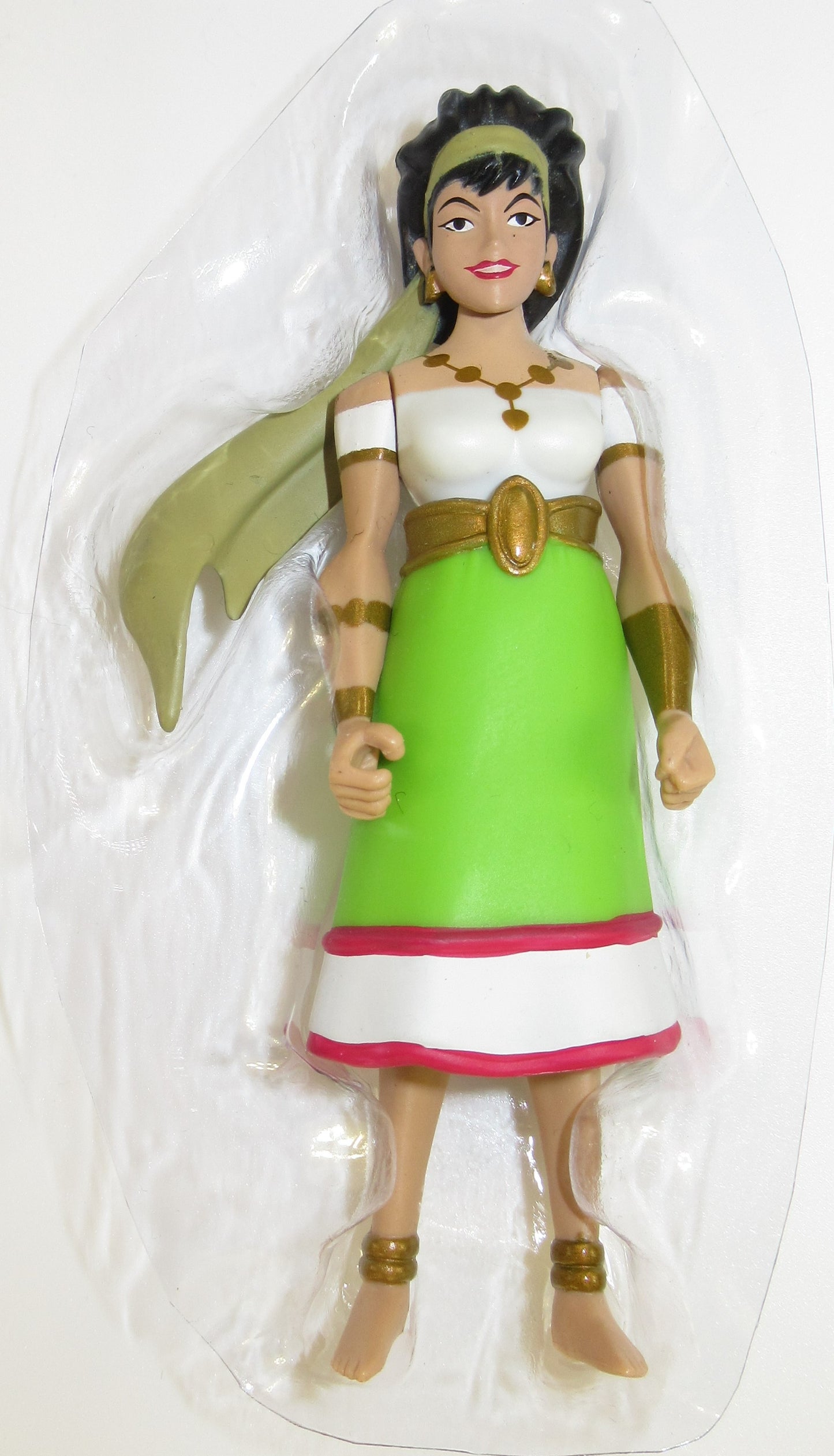 Gypsy Justice League Unlimited Figure NEW 2011 Mattel JLU Legends of The League