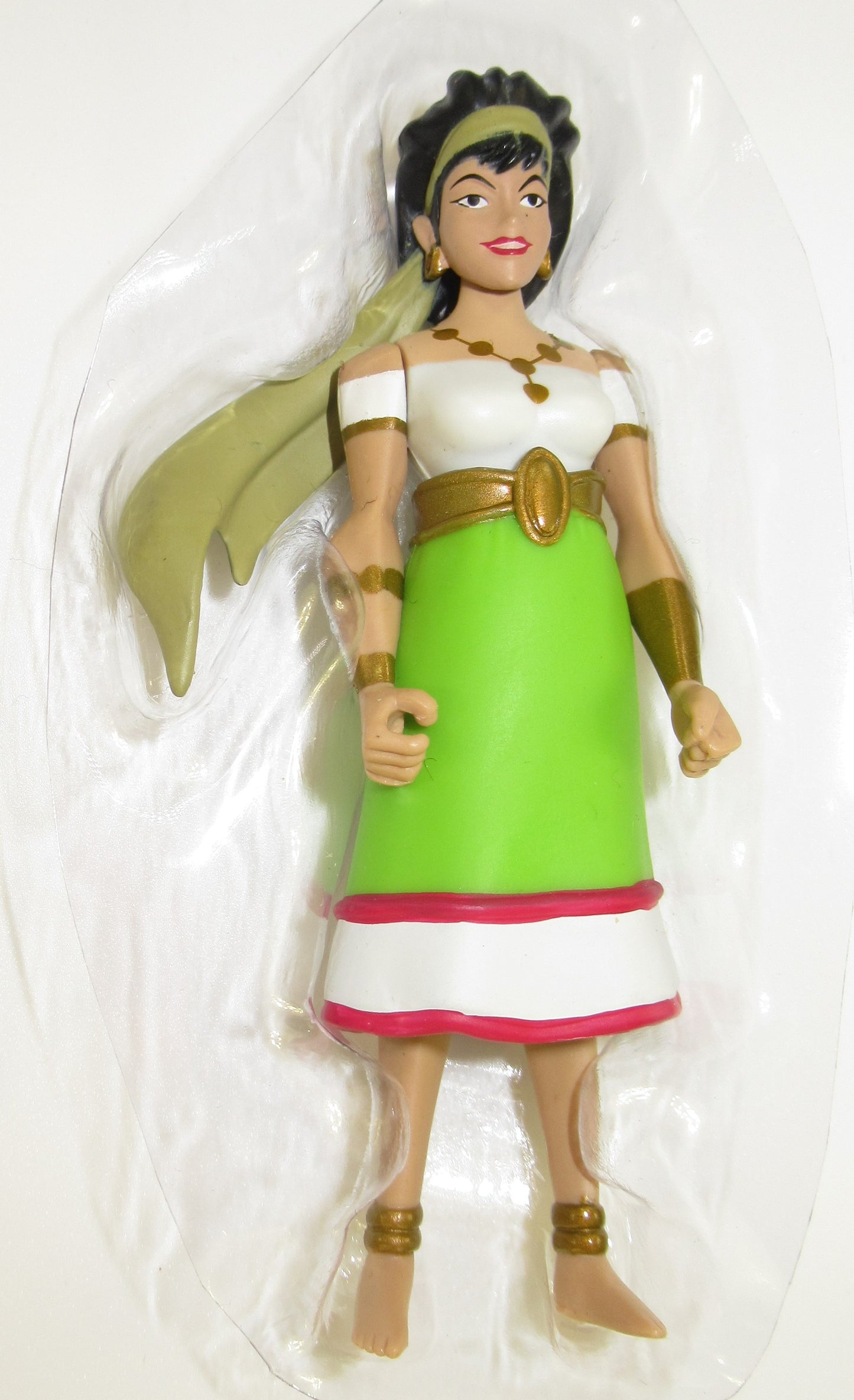 Gypsy Justice League Unlimited Figure NEW 2011 Mattel JLU Legends of The League