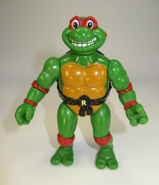 Toon Raph (Toon Cycle Variant) 1992 TMNT Action Figure Teenage Mutant Ninja Turtles