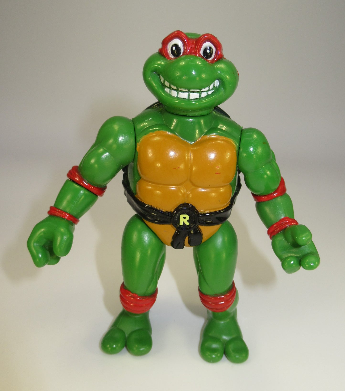 Toon Raph (Toon Cycle Variant) 1992 TMNT Action Figure Teenage Mutant Ninja Turtles