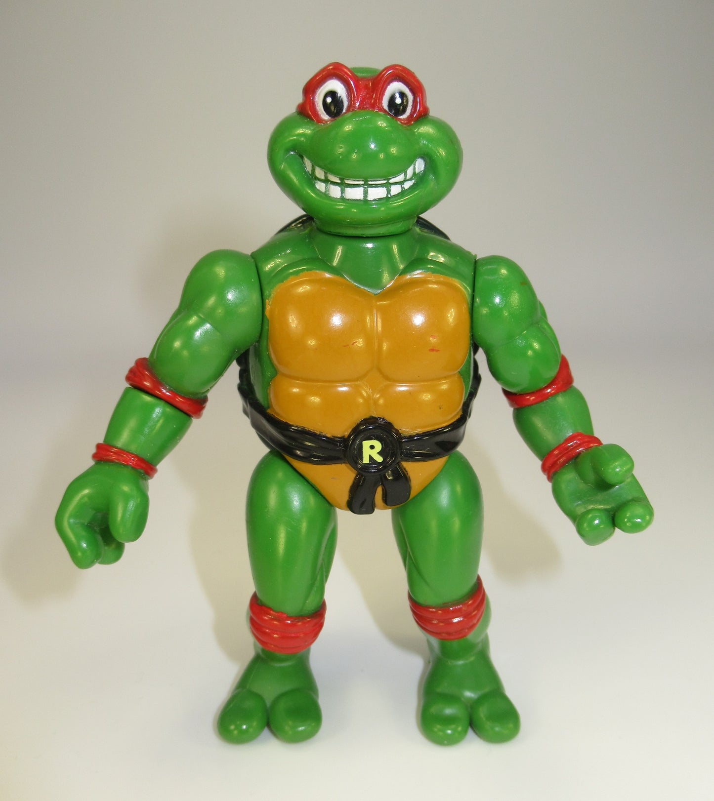 Toon Raph (Toon Cycle Variant) 1992 TMNT Action Figure Teenage Mutant Ninja Turtles