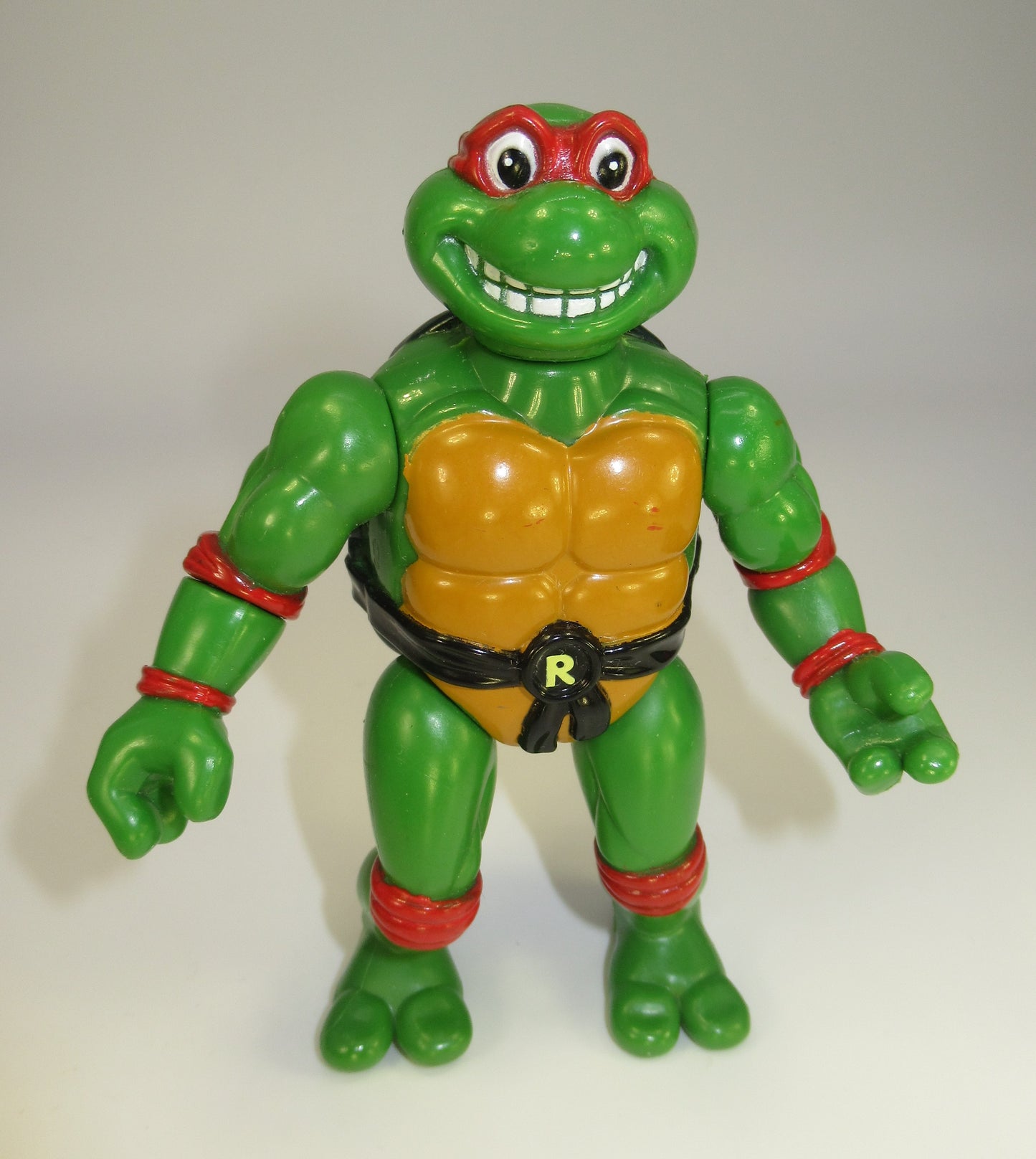 Toon Raph (Toon Cycle Variant) 1992 TMNT Action Figure Teenage Mutant Ninja Turtles