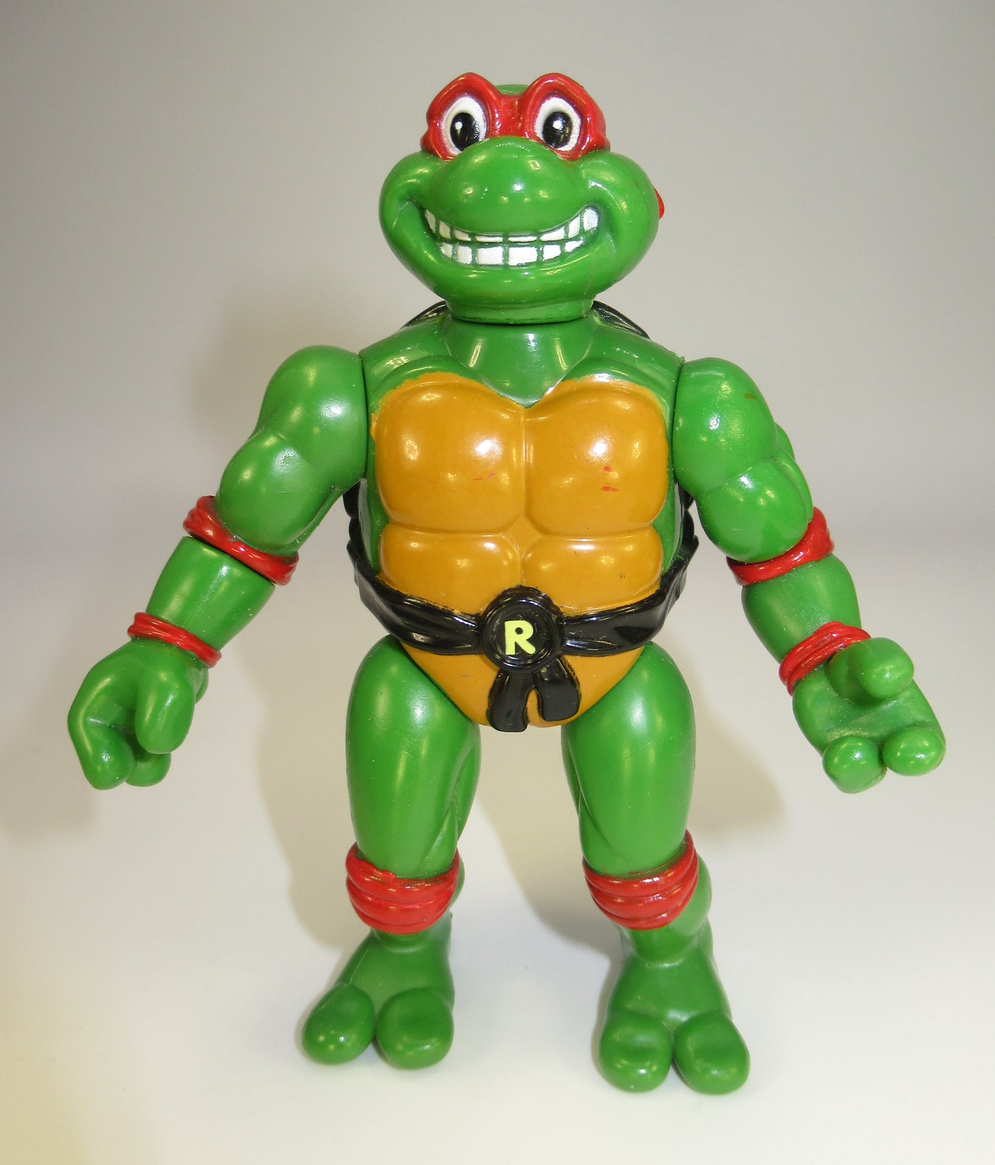 Toon Raph (Toon Cycle Variant) 1992 TMNT Action Figure Teenage Mutant Ninja Turtles