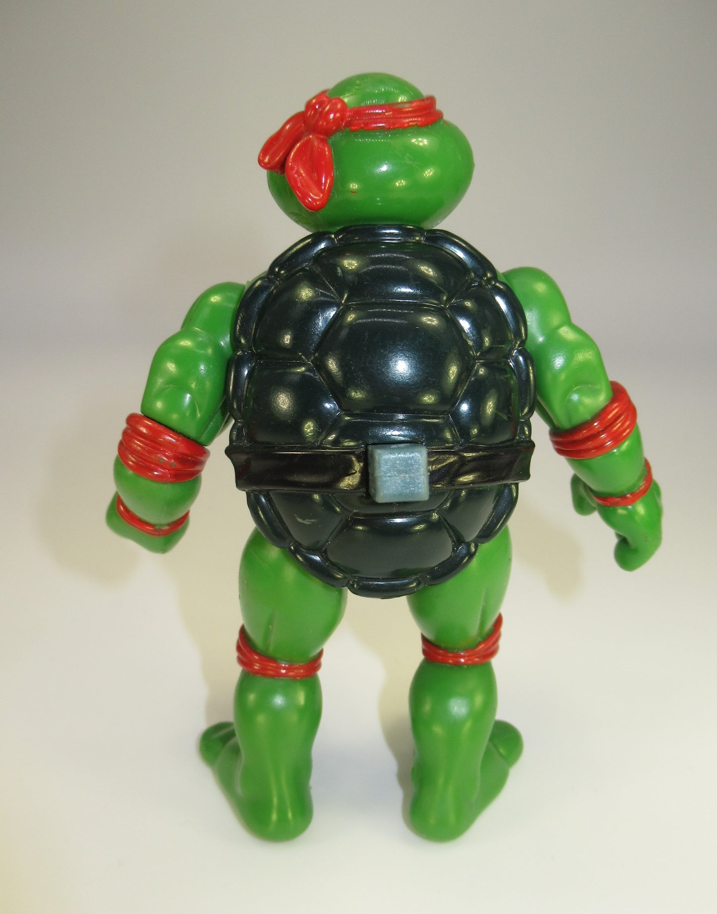 Toon Raph (Toon Cycle Variant) 1992 TMNT Action Figure Teenage Mutant Ninja Turtles