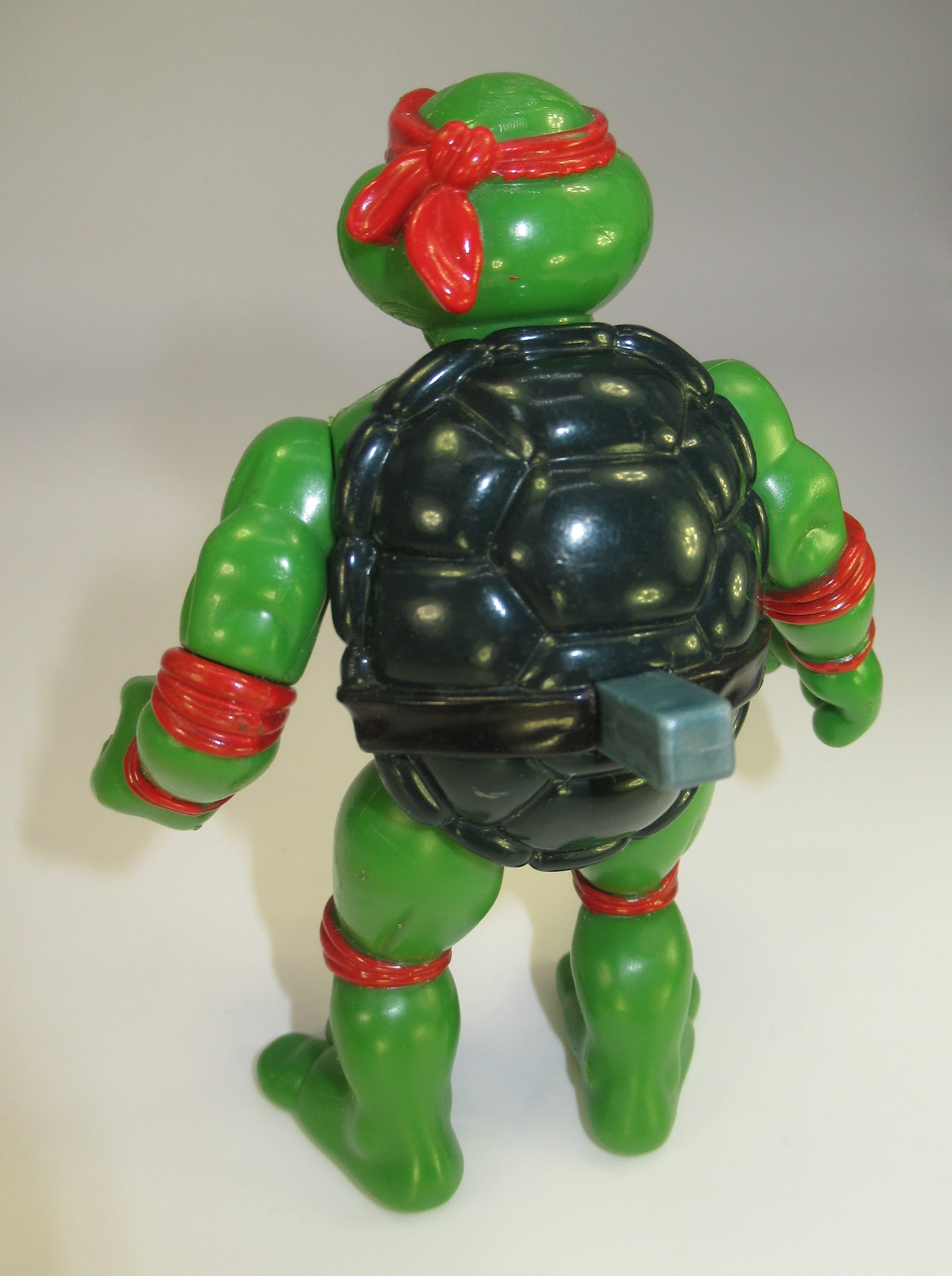 Toon Raph (Toon Cycle Variant) 1992 TMNT Action Figure Teenage Mutant Ninja Turtles