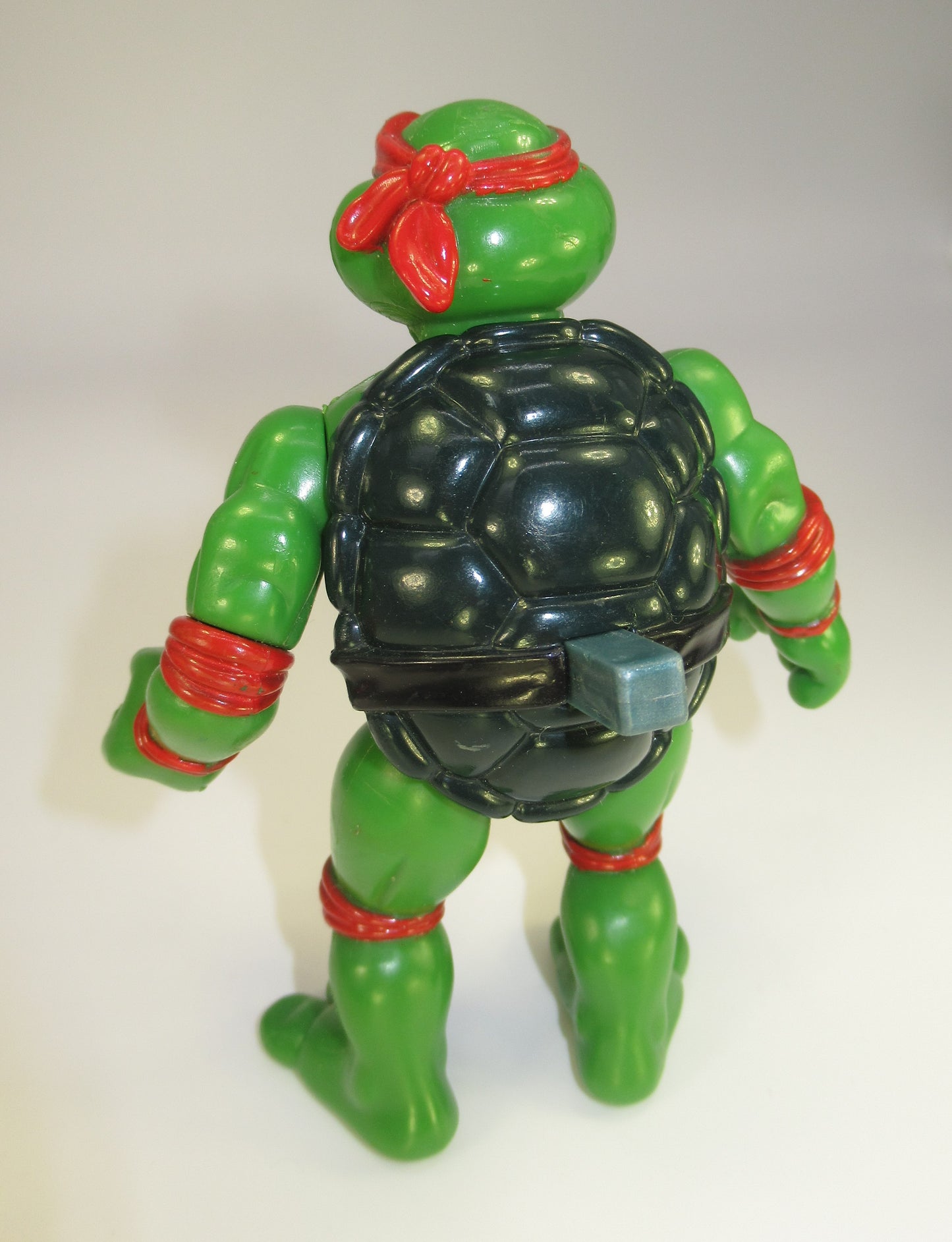 Toon Raph (Toon Cycle Variant) 1992 TMNT Action Figure Teenage Mutant Ninja Turtles