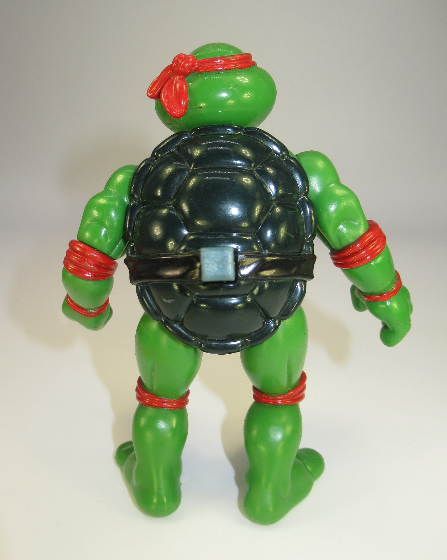 Toon Raph (Toon Cycle Variant) 1992 TMNT Action Figure Teenage Mutant Ninja Turtles