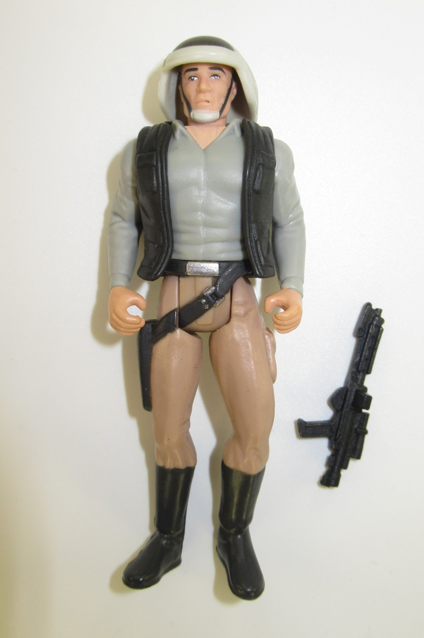 Rebel Fleet Trooper 1996 Star Wars Action Figure Hasbro Kenner POTF 2