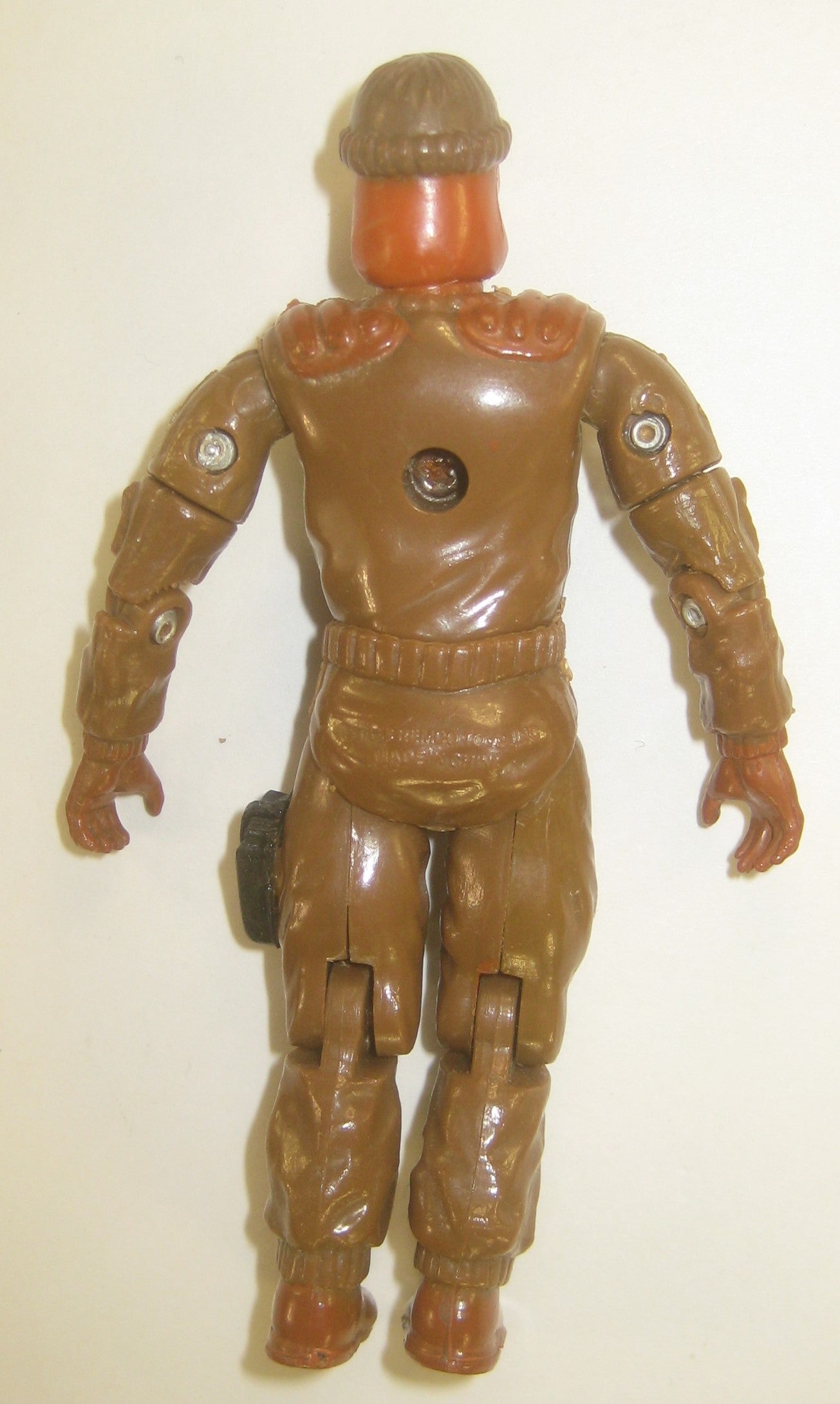 Paraforce Remco American Defense 1980s 3.75" Action Figure GI Joe Style G.I.