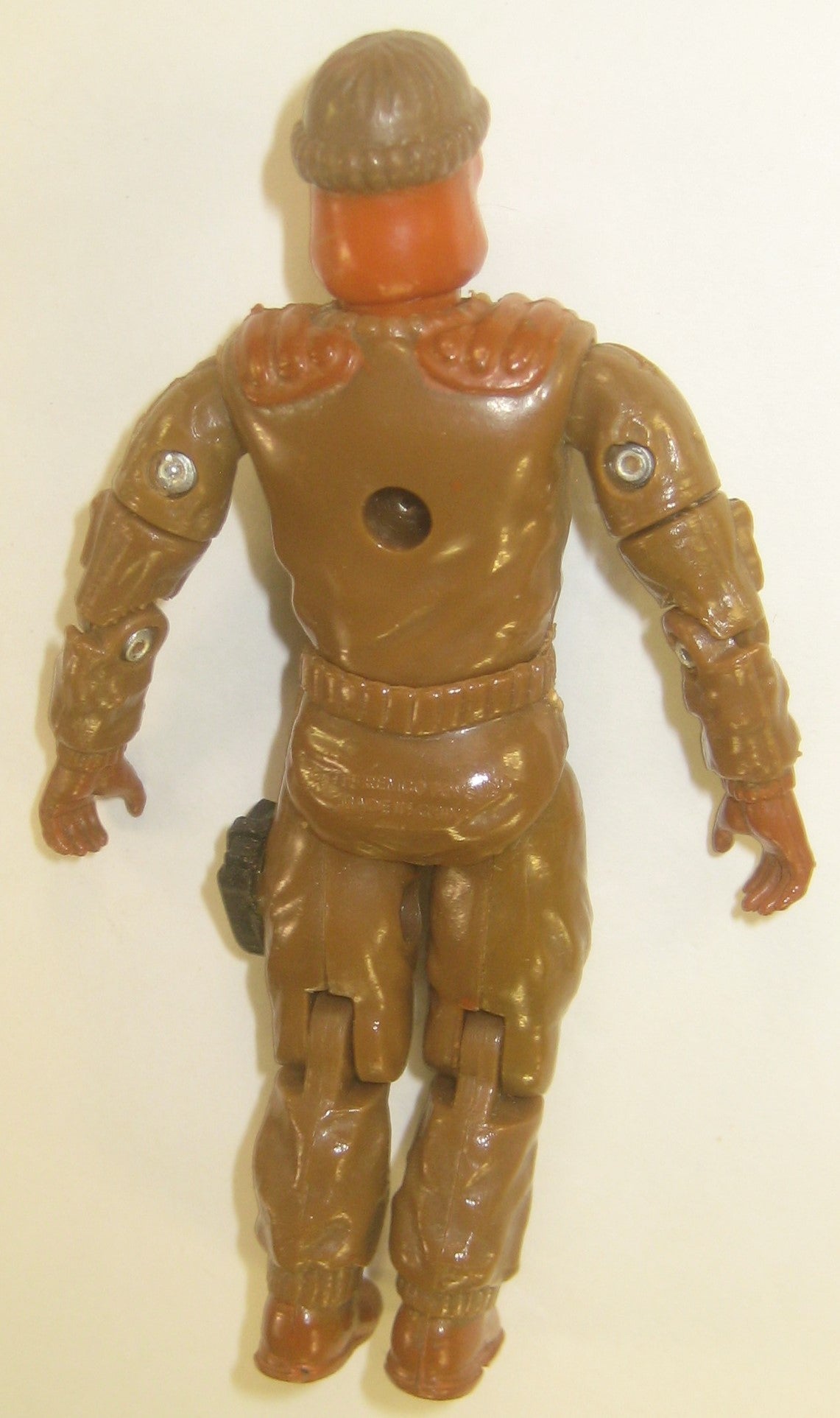 Paraforce Remco American Defense 1980s 3.75" Action Figure GI Joe Style G.I.