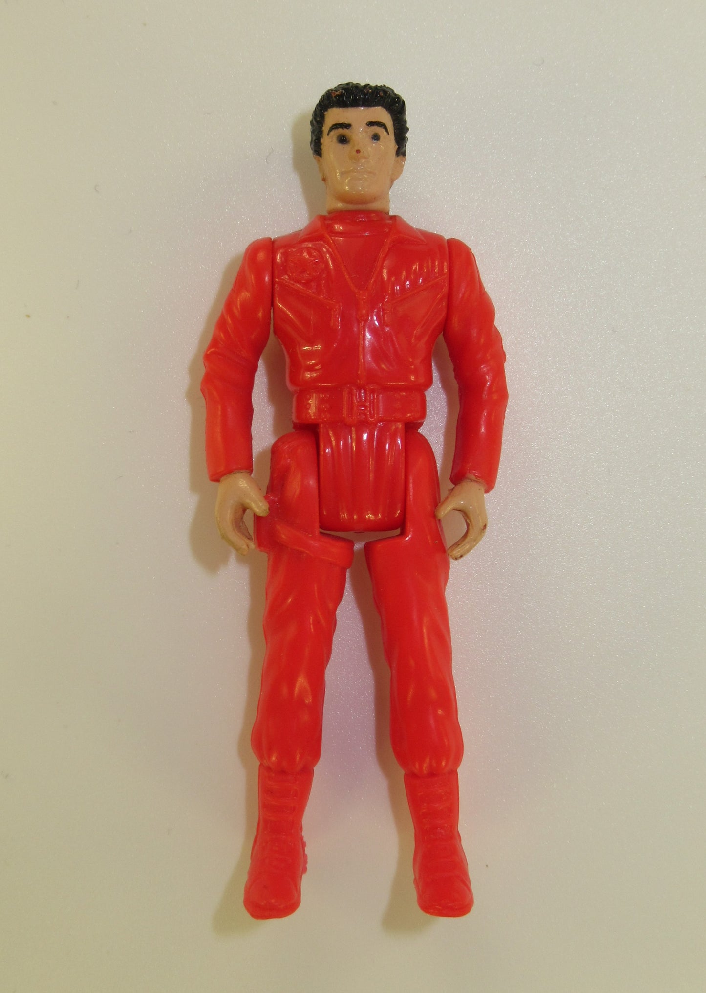 Ultraman Jack Shindo Action Figure 1991 Dreamworks Toys Tsuburaya Red Tokusatsu