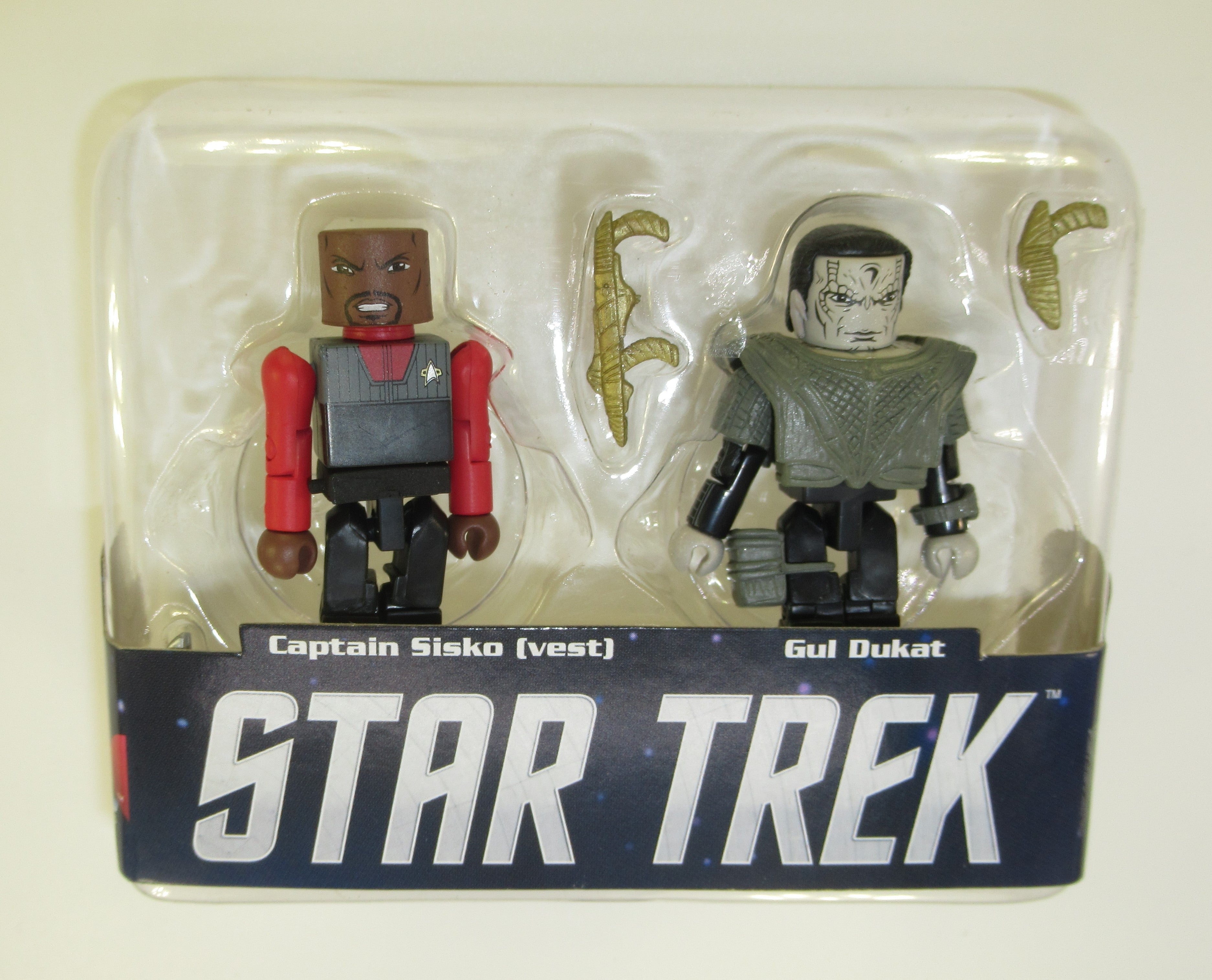 Star sale trek minimates