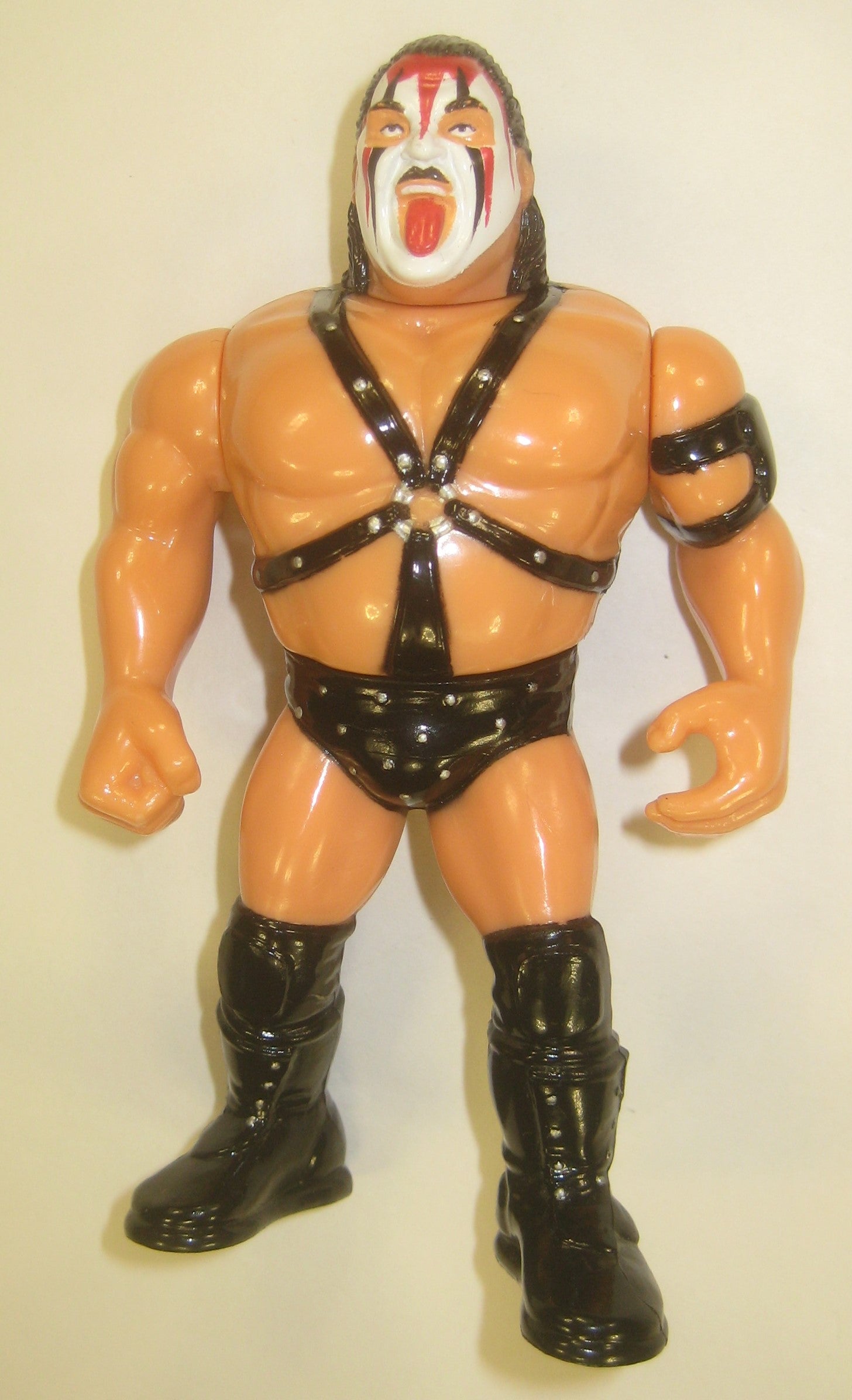 Smash from Demolition 1990 Hasbro WWF Figure NICE! Series 1 Wrestling – Mad  Bubbler Toys