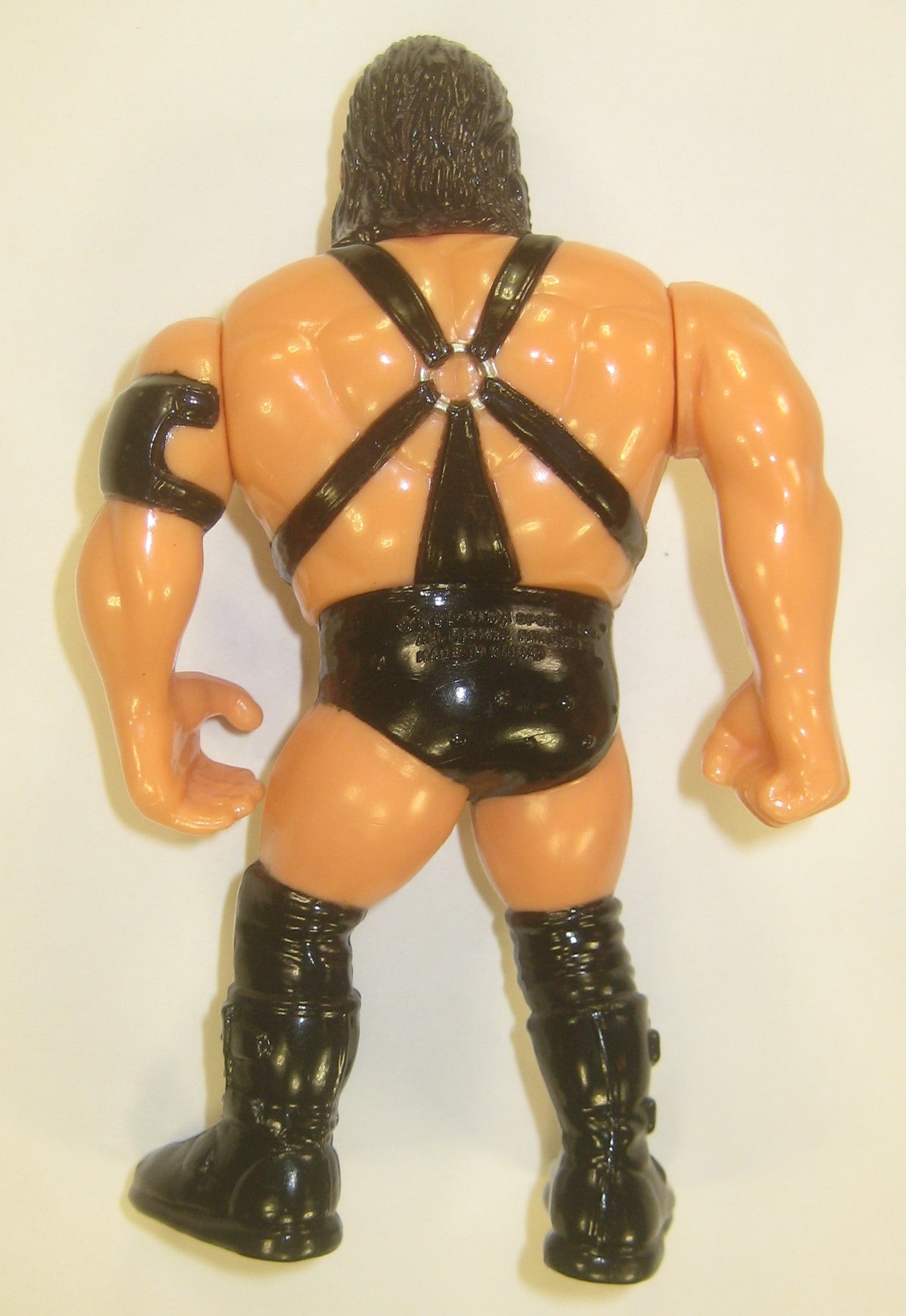 Smash from Demolition 1990 Hasbro WWF Figure NICE! Series 1 Wrestling WWE 2