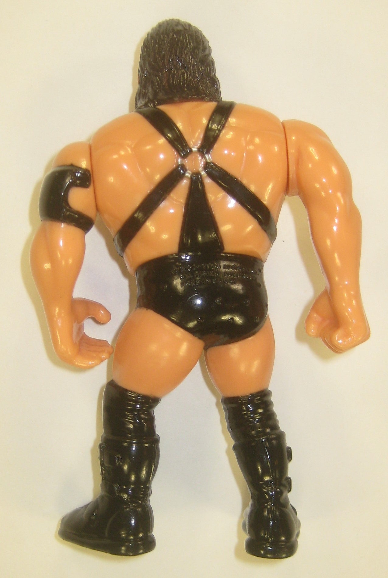 Smash from Demolition 1990 Hasbro WWF Figure NICE! Series 1 Wrestling WWE 2